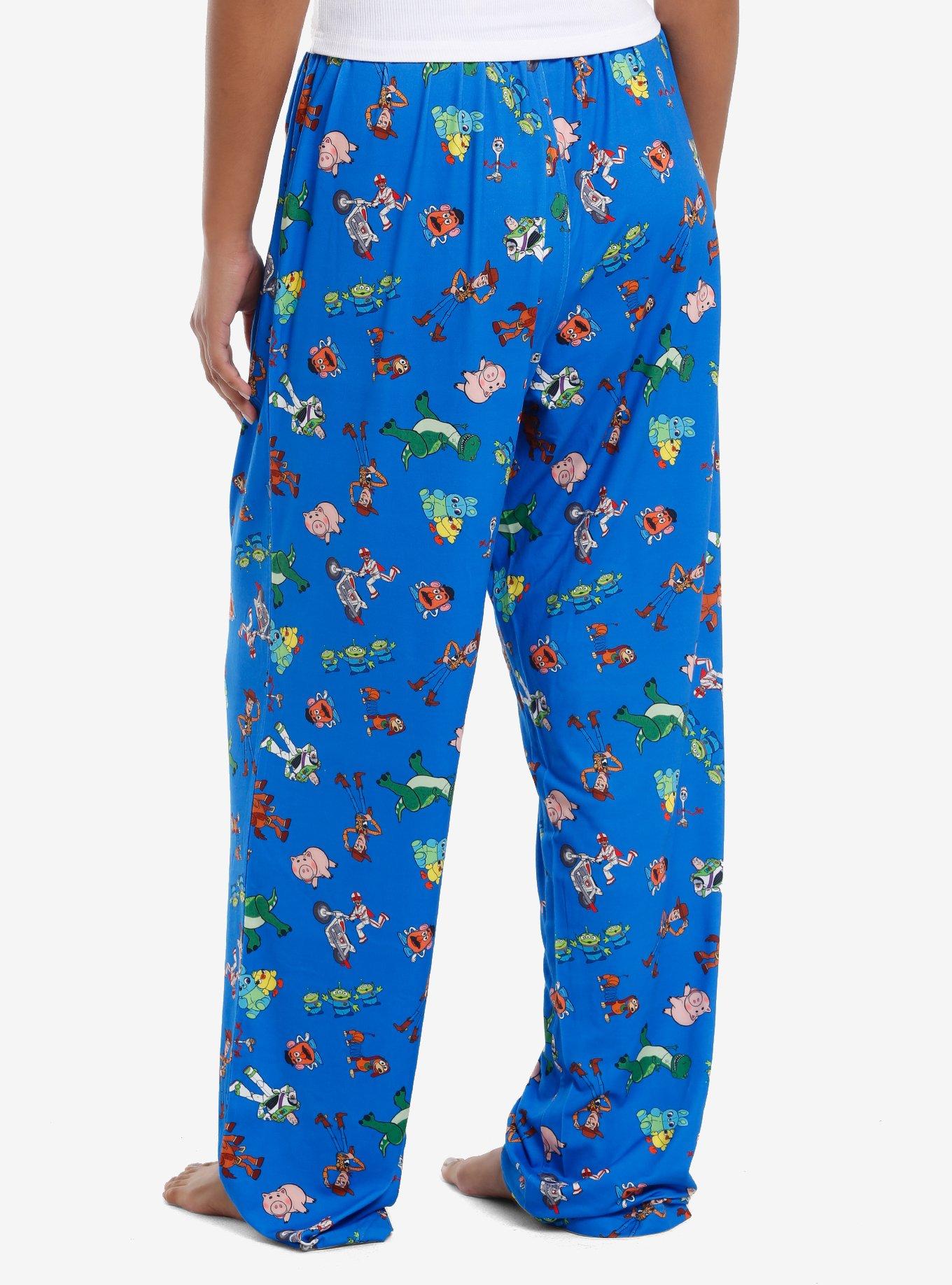 Disney Pixar Toy Story Friends Pajama Pants, , hi-res