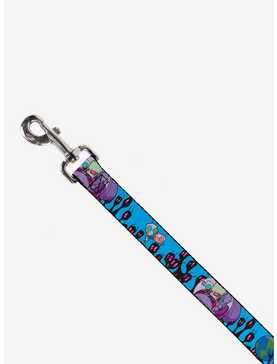 Invader Zim GIR and Piggy Rule the World Poses Dog Leash, , hi-res