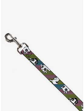 The Powerpuff Girls and Donny Stripe Pastel Dog Leash, , hi-res