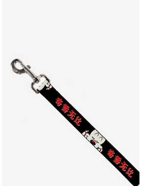 Disney Mickey Mouse Smelling Pose Dog Leash, , hi-res