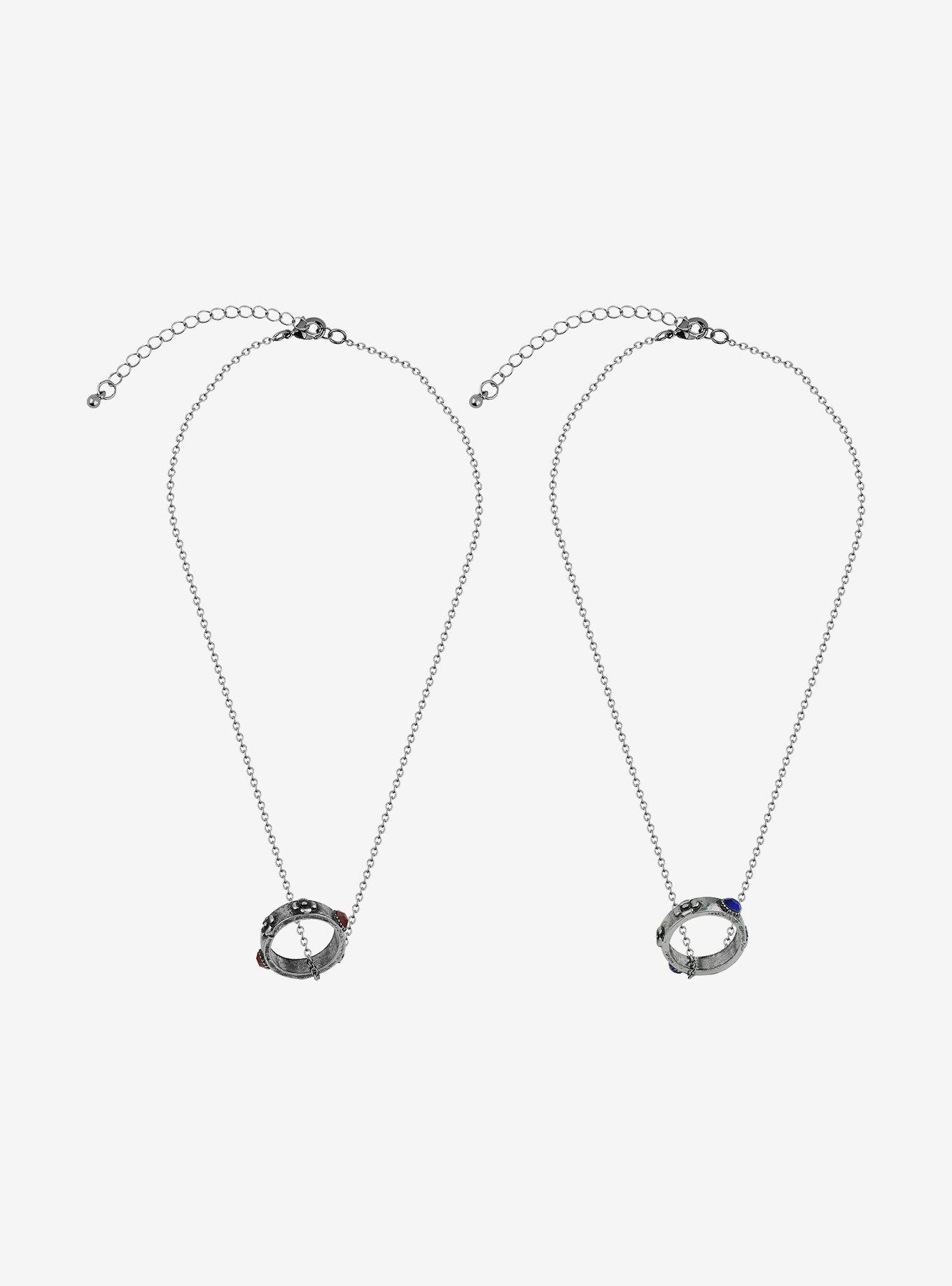 Studio Ghibli&reg; Howl's Movie Castle Sophie Ring Necklace Set, , hi-res