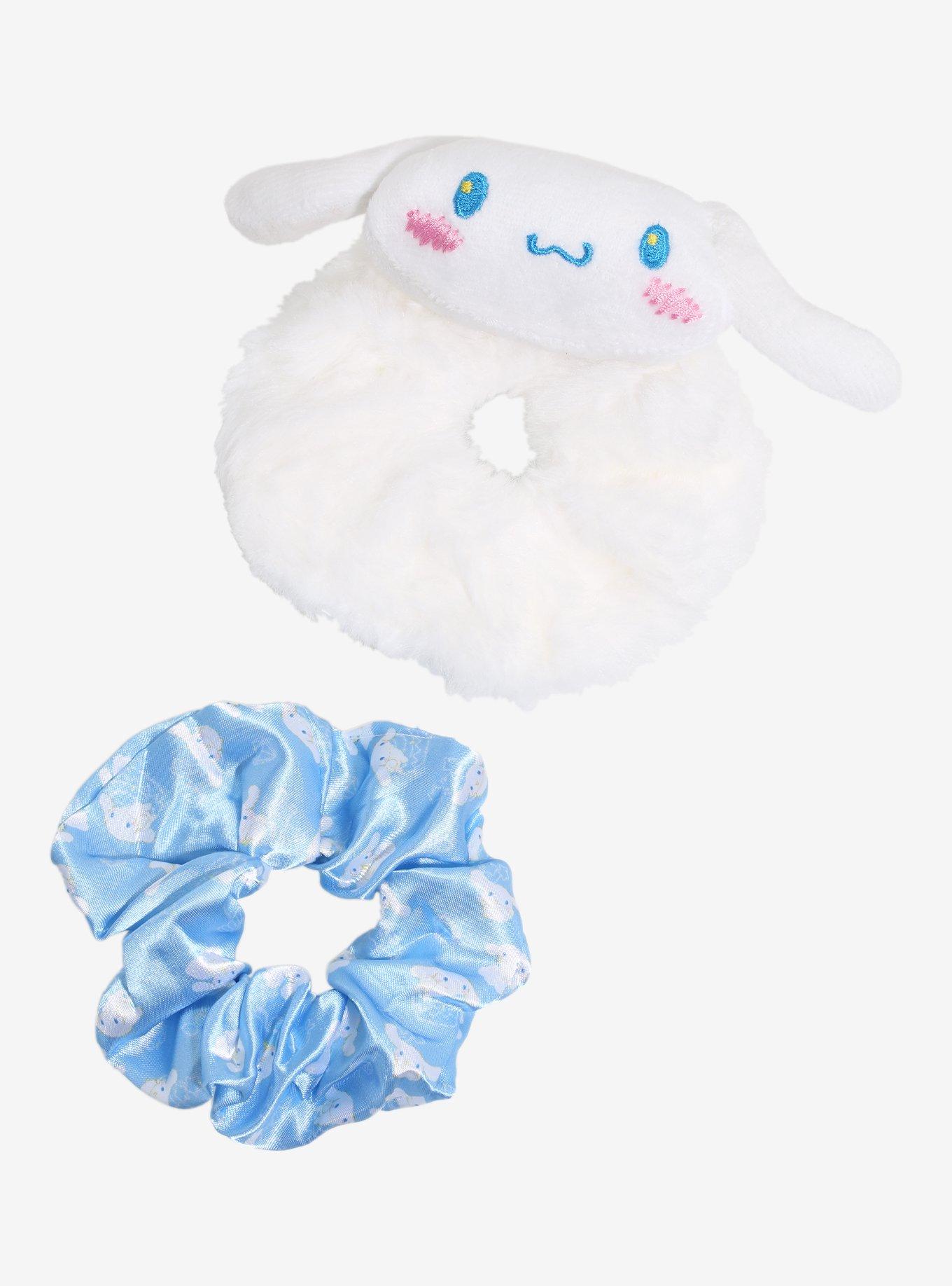 Cinnamoroll Starry Cloud Scrunchie Set, , alternate
