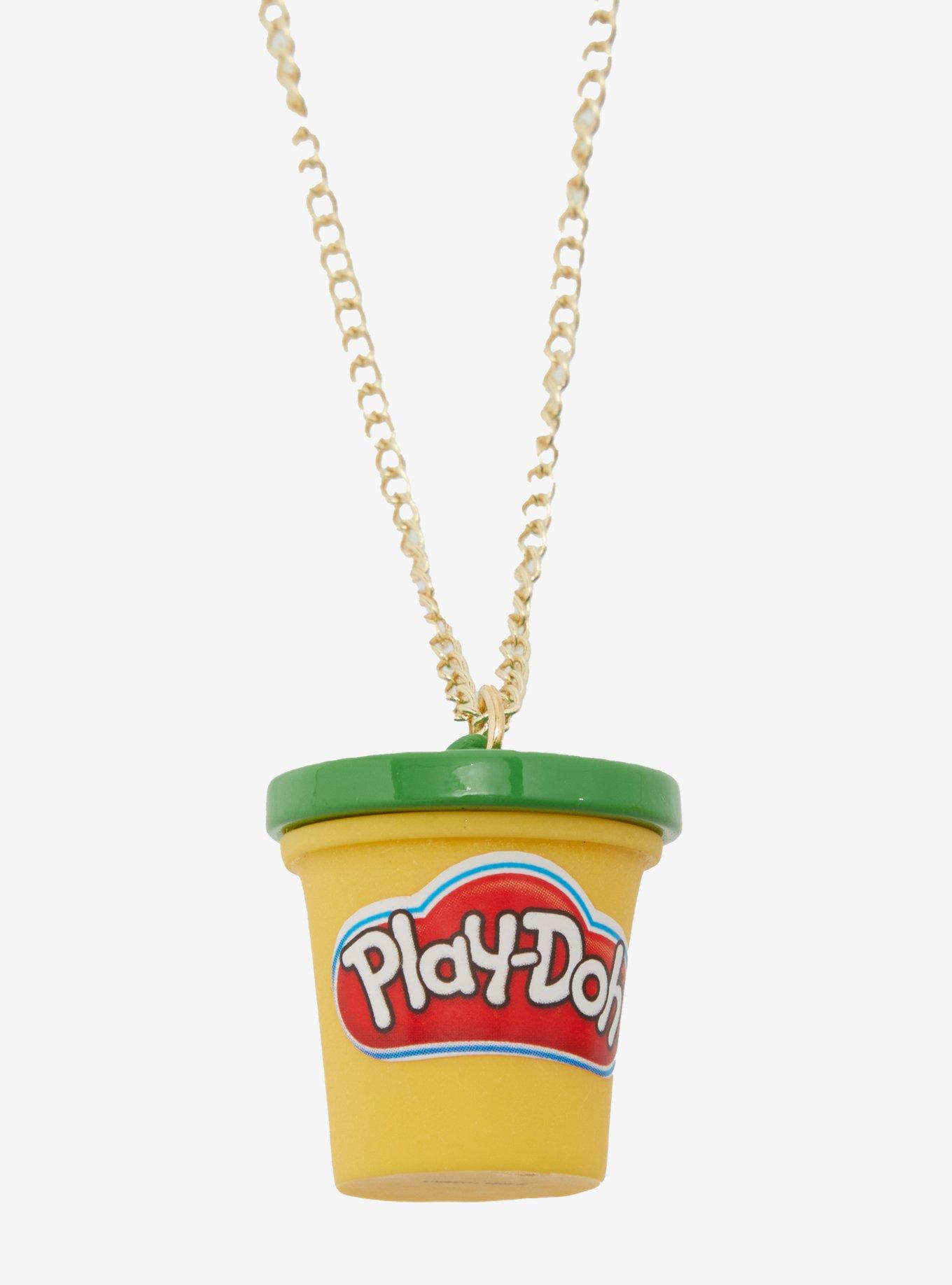 Play-Doh Figural Best Friend Necklace Set, , alternate