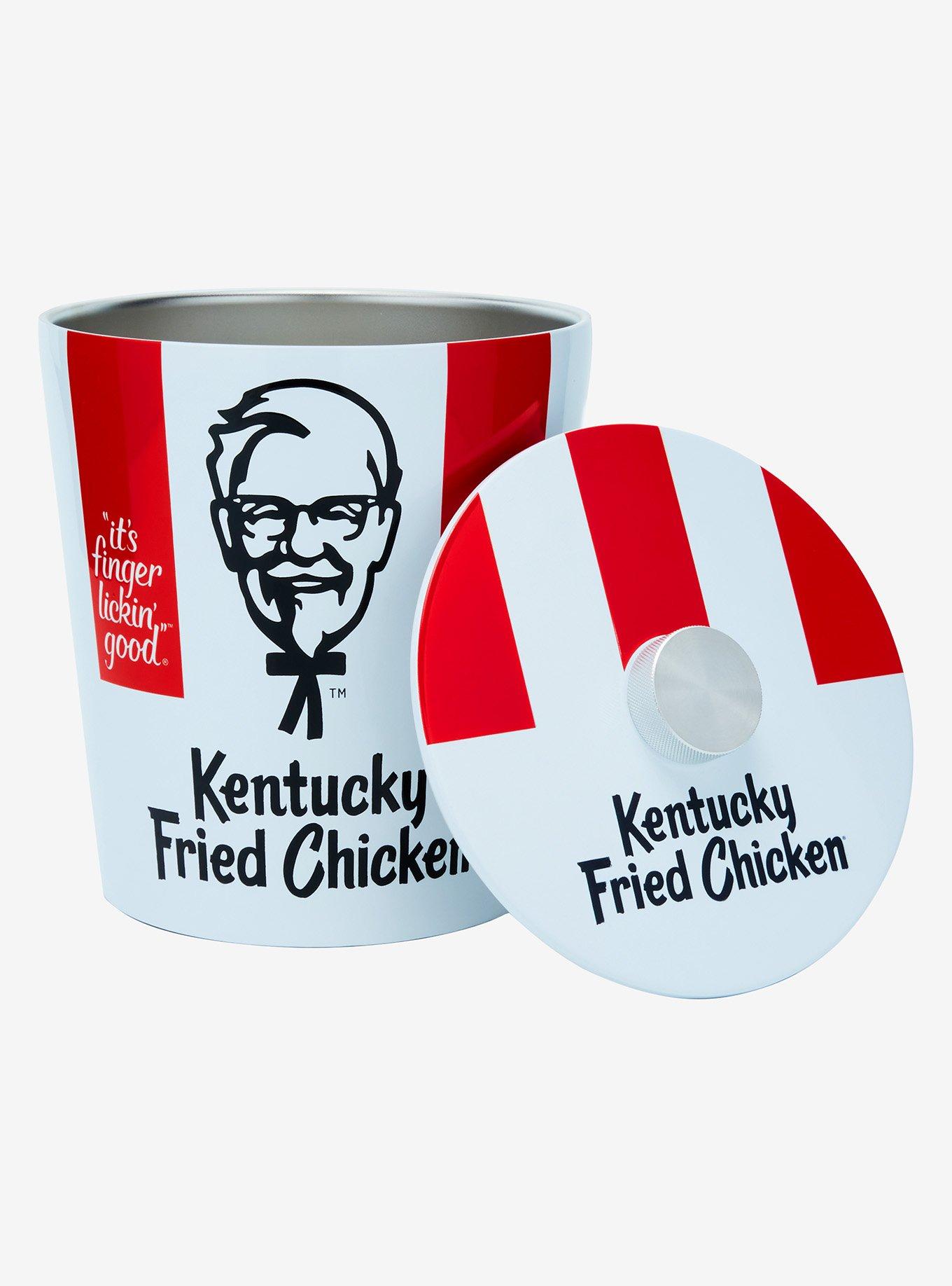 KFC Finger Lickin' Good Ice Bucket — BoxLunch Exclusive, , alternate