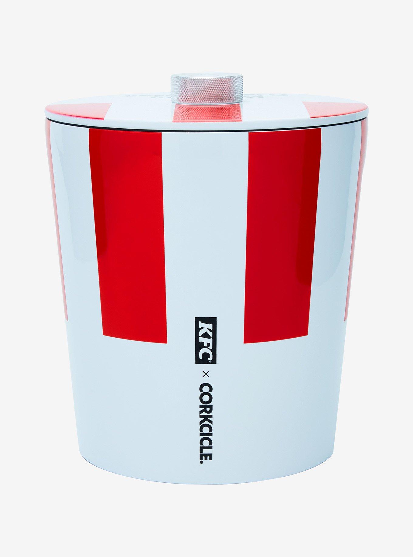 KFC Finger Lickin' Good Ice Bucket — BoxLunch Exclusive, , alternate