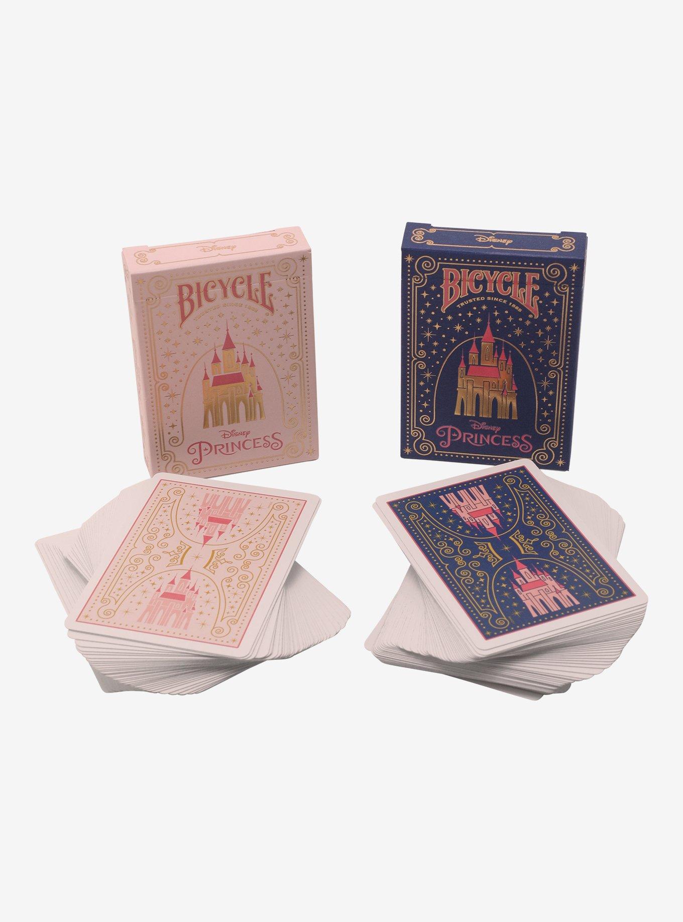 Bicycle Disney Princess Blind Box Playing Cards, , alternate