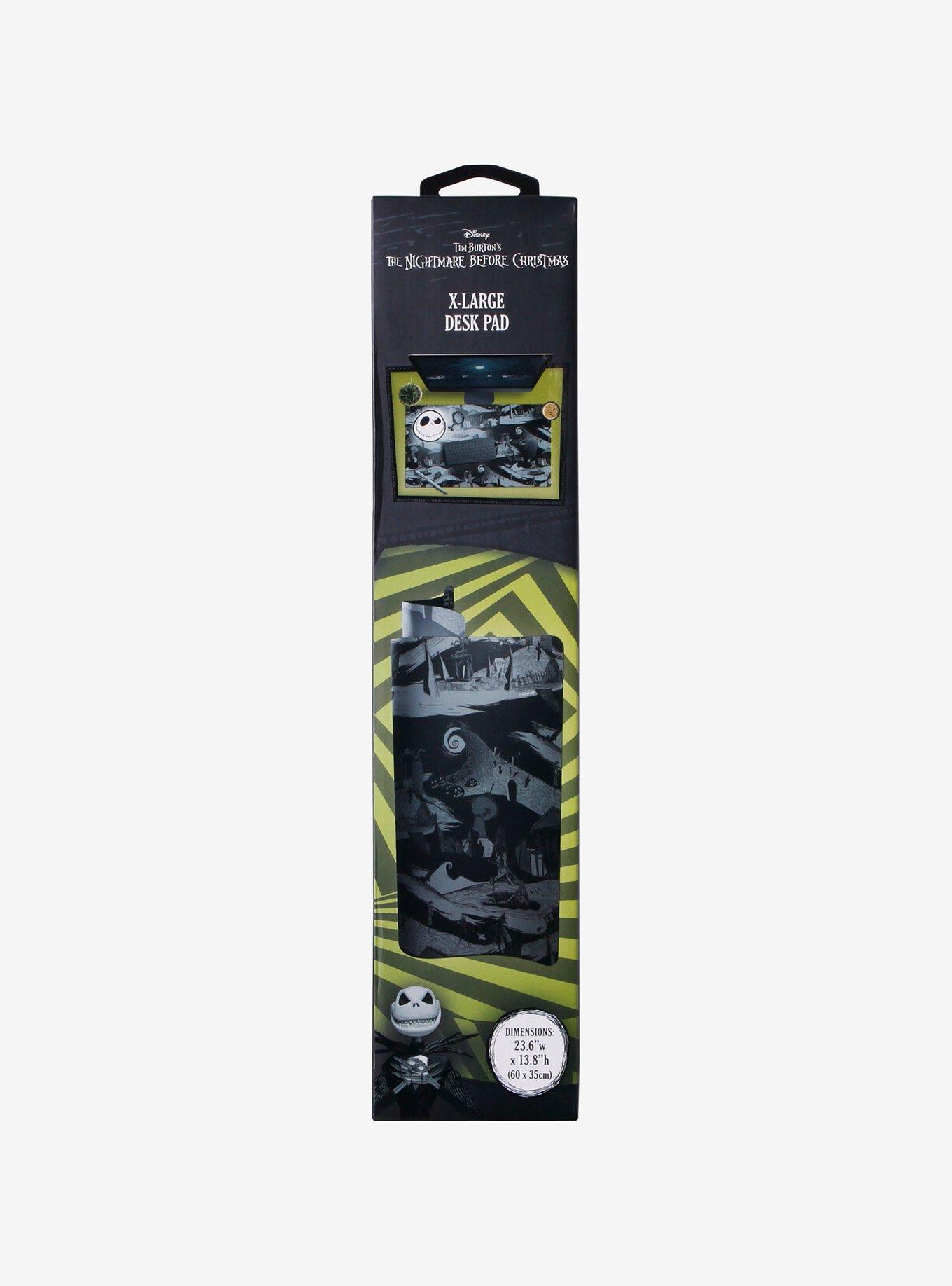 Disney The Nightmare Before Christmas Desk Pad, , alternate - view 2