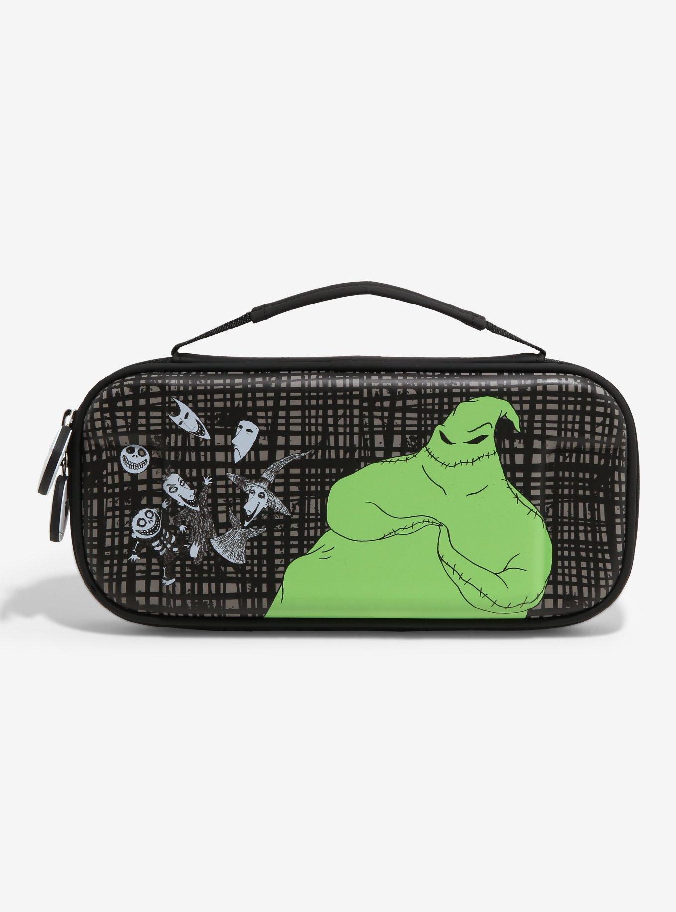 The Nightmare Before Christmas Jack & Oogie Boogie Nintendo Switch Carrying Case Hot Topic Exclusive, , hi-res