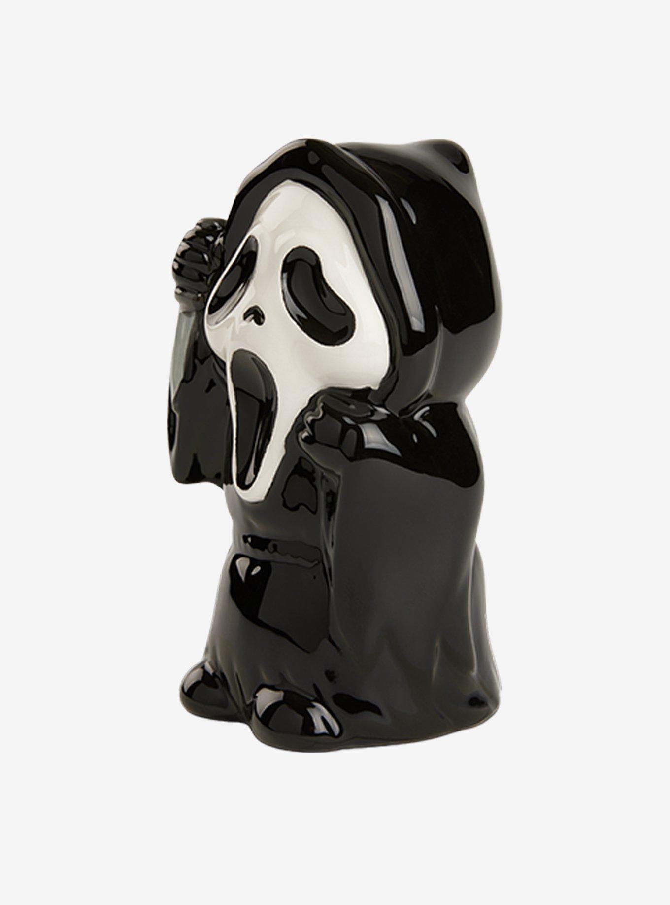 Handmade By Robots Curioji Ghostface Figure, , alternate