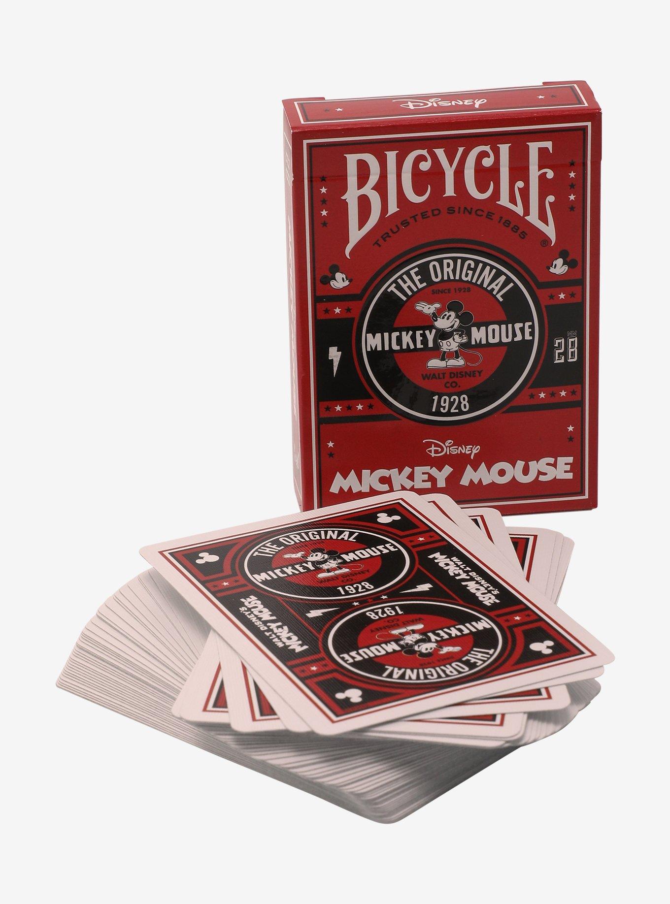 Bicycle Disney Classic Mickey Mouse Playing Cards, , hi-res