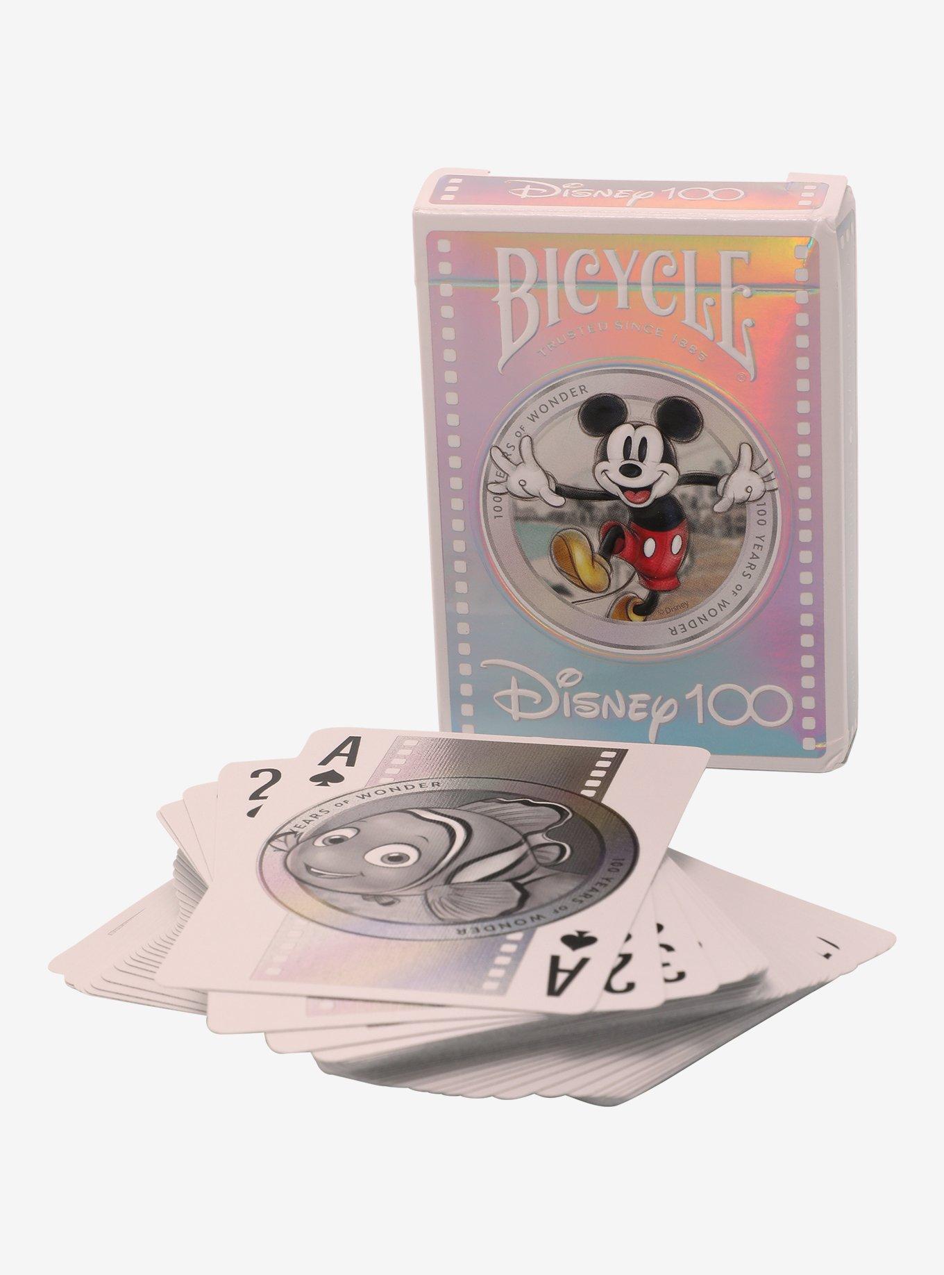 Bicycle Disney100 Playing Cards, , alternate