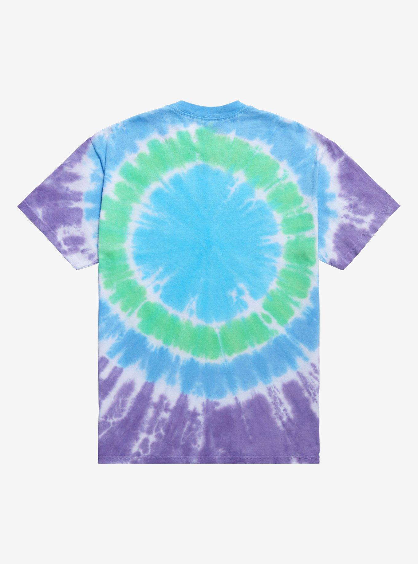 Grateful Dead Logo Tie-Dye T-Shirt, , hi-res