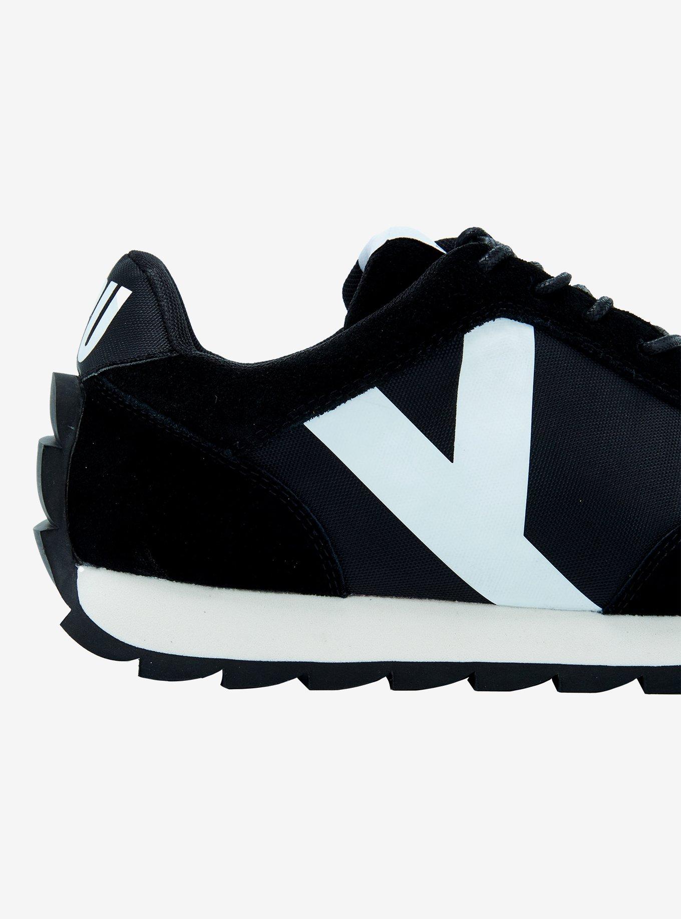 YRU Black & White Flash Sneakers, MULTI, alternate