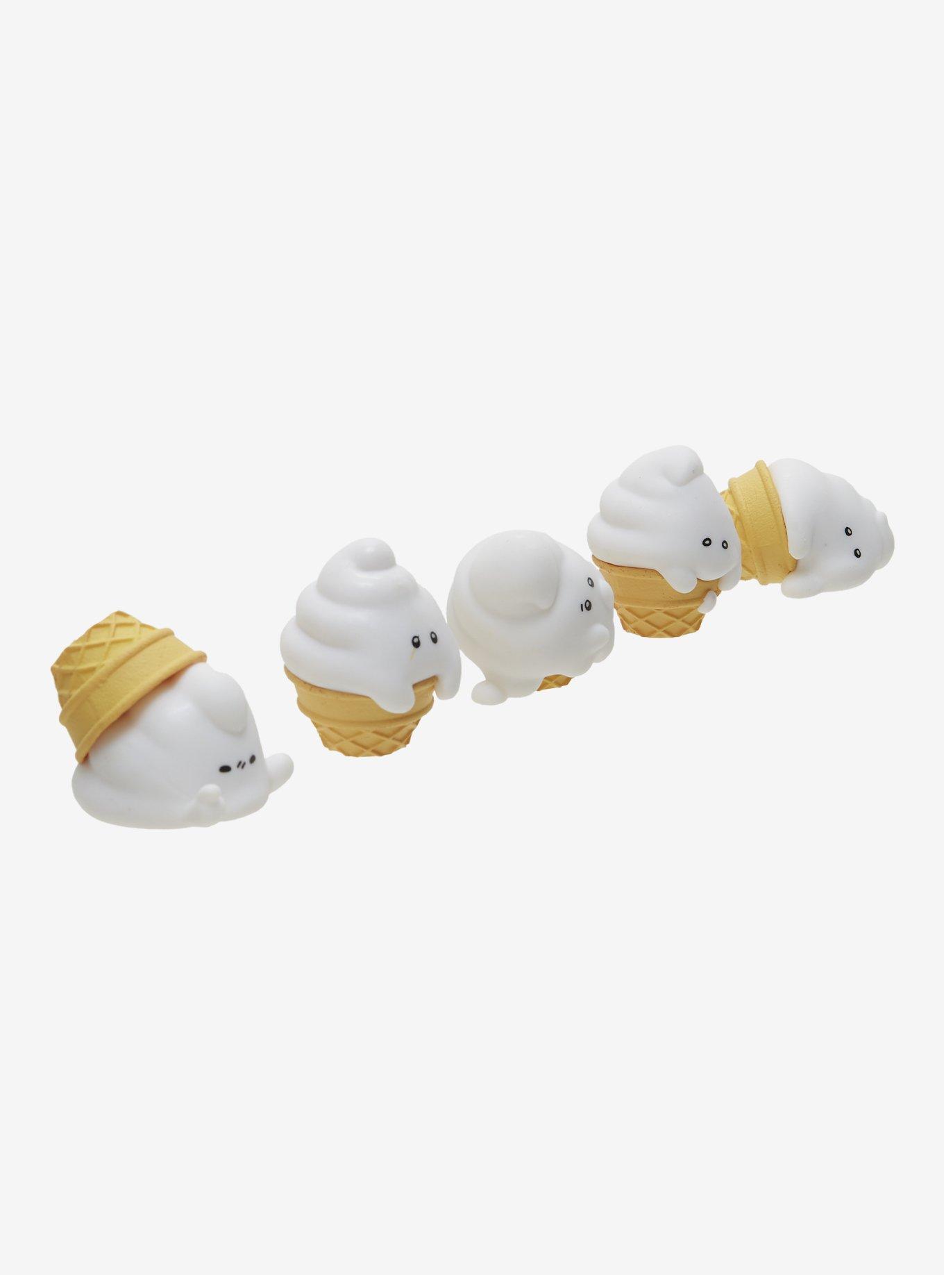 Melting Ice Cream Blind Box Figure, , hi-res