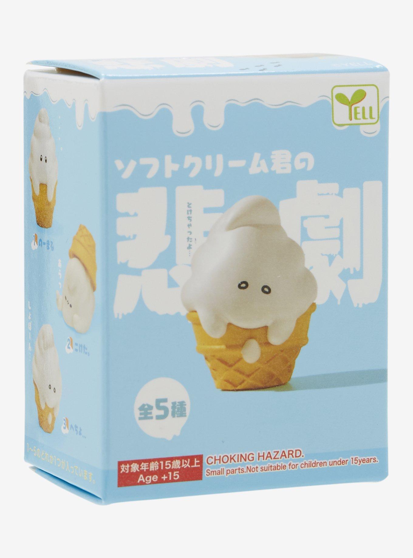 Melting Ice Cream Blind Box Figure, , alternate