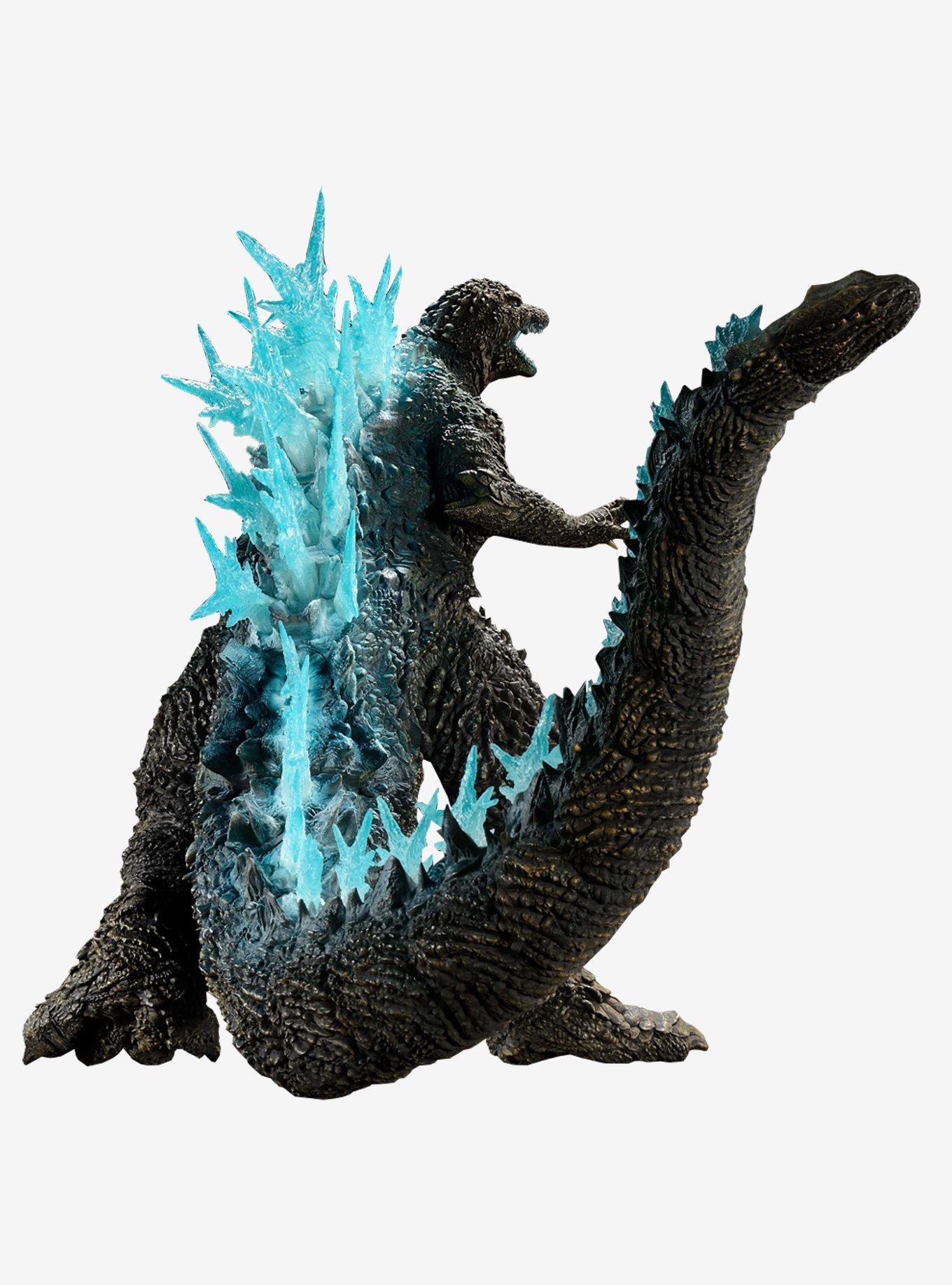 Bandai Spirits Godzilla Minus One Ichibansho Godzilla Figure (Heat Ray Ver.), , alternate