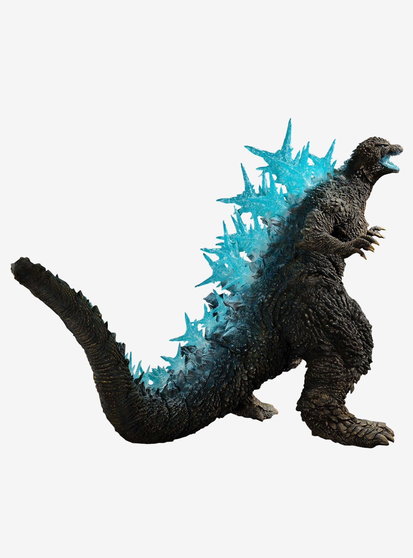 Bandai Spirits Godzilla Minus One Ichibansho Godzilla Figure (Heat Ray Ver.), , alternate