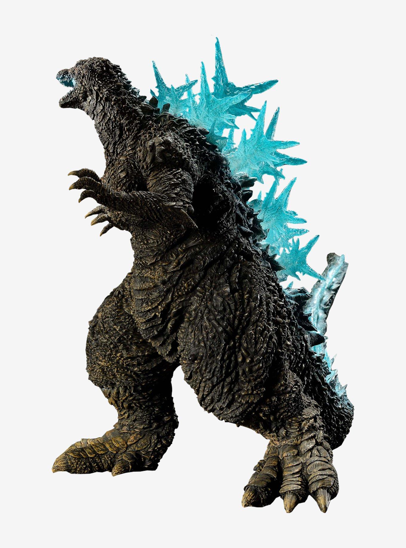 Bandai Spirits Godzilla Minus One Ichibansho Godzilla Figure (Heat Ray Ver.), , alternate