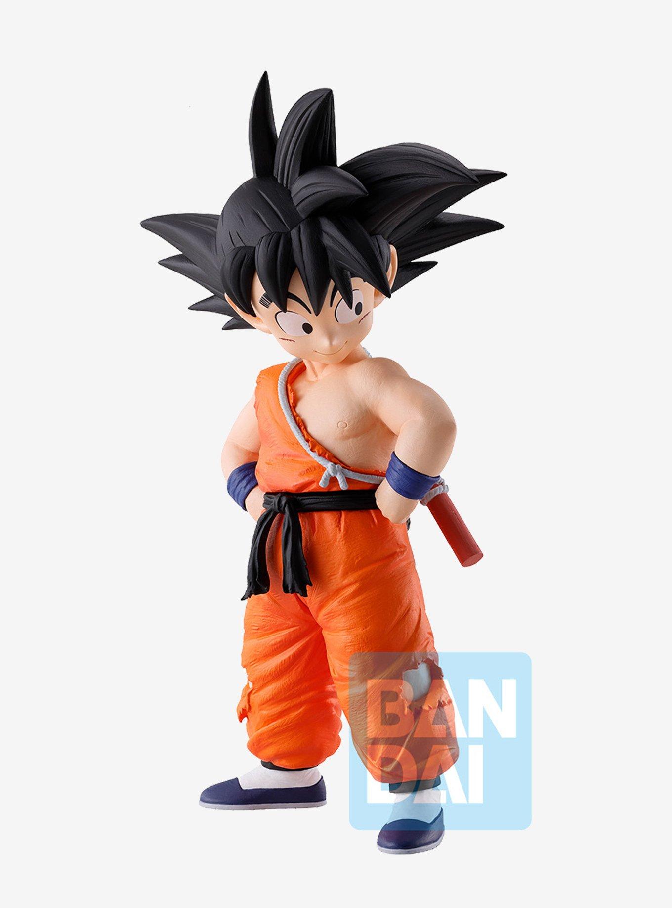 Bandai Spirits Dragon Ball Masterlise Ichibansho Goku & Korin (The Lookout Above the Clouds) Figure Set, , alternate