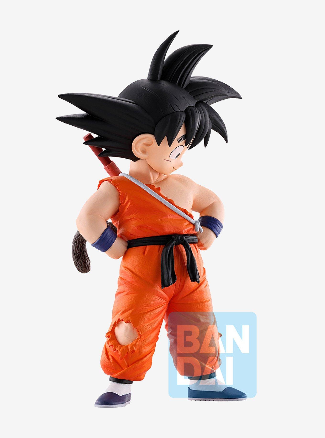 Bandai Spirits Dragon Ball Masterlise Ichibansho Goku & Korin (The Lookout Above the Clouds) Figure Set, , alternate