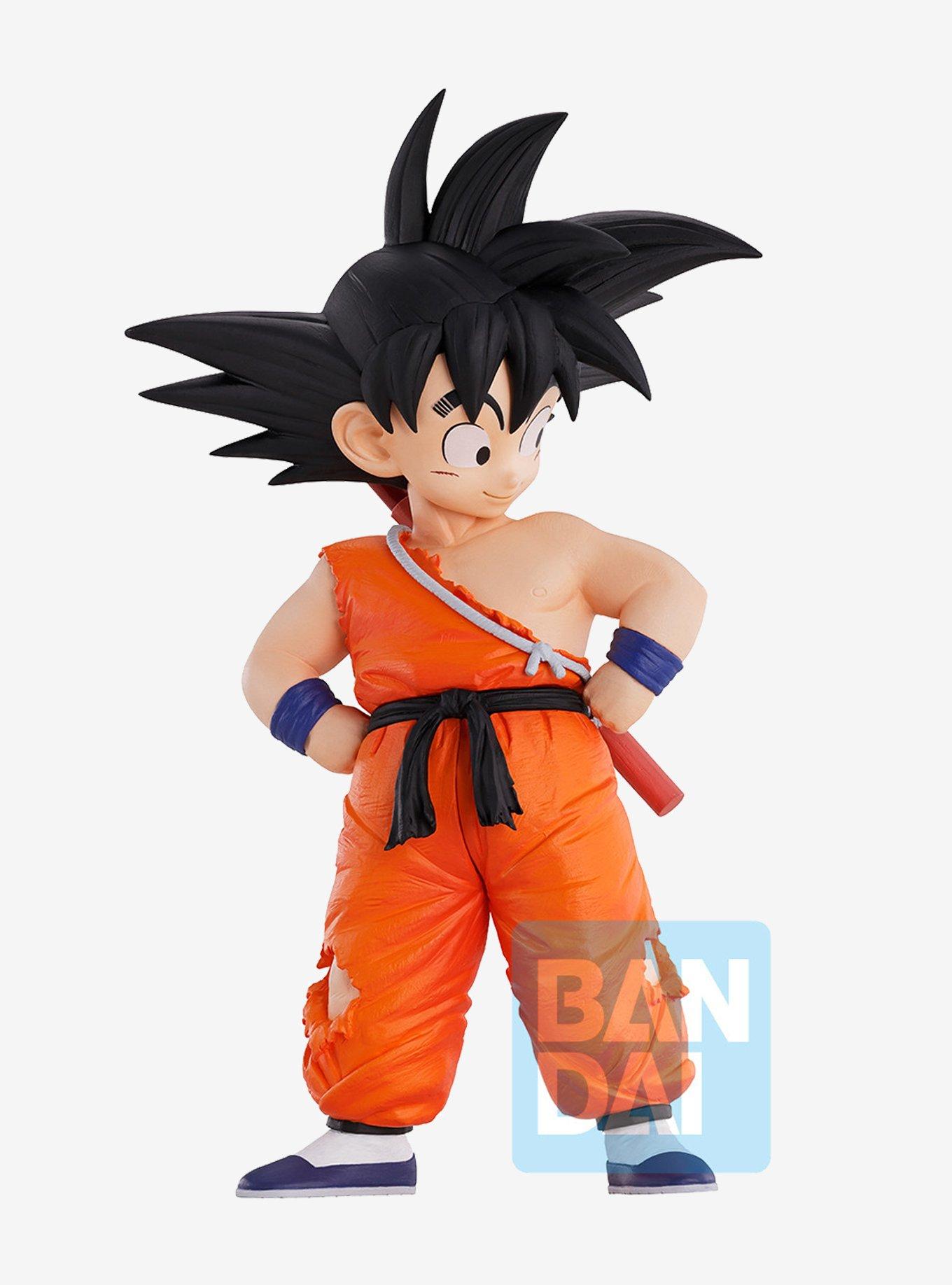 Bandai Spirits Dragon Ball Masterlise Ichibansho Goku & Korin (The Lookout Above the Clouds) Figure Set, , alternate