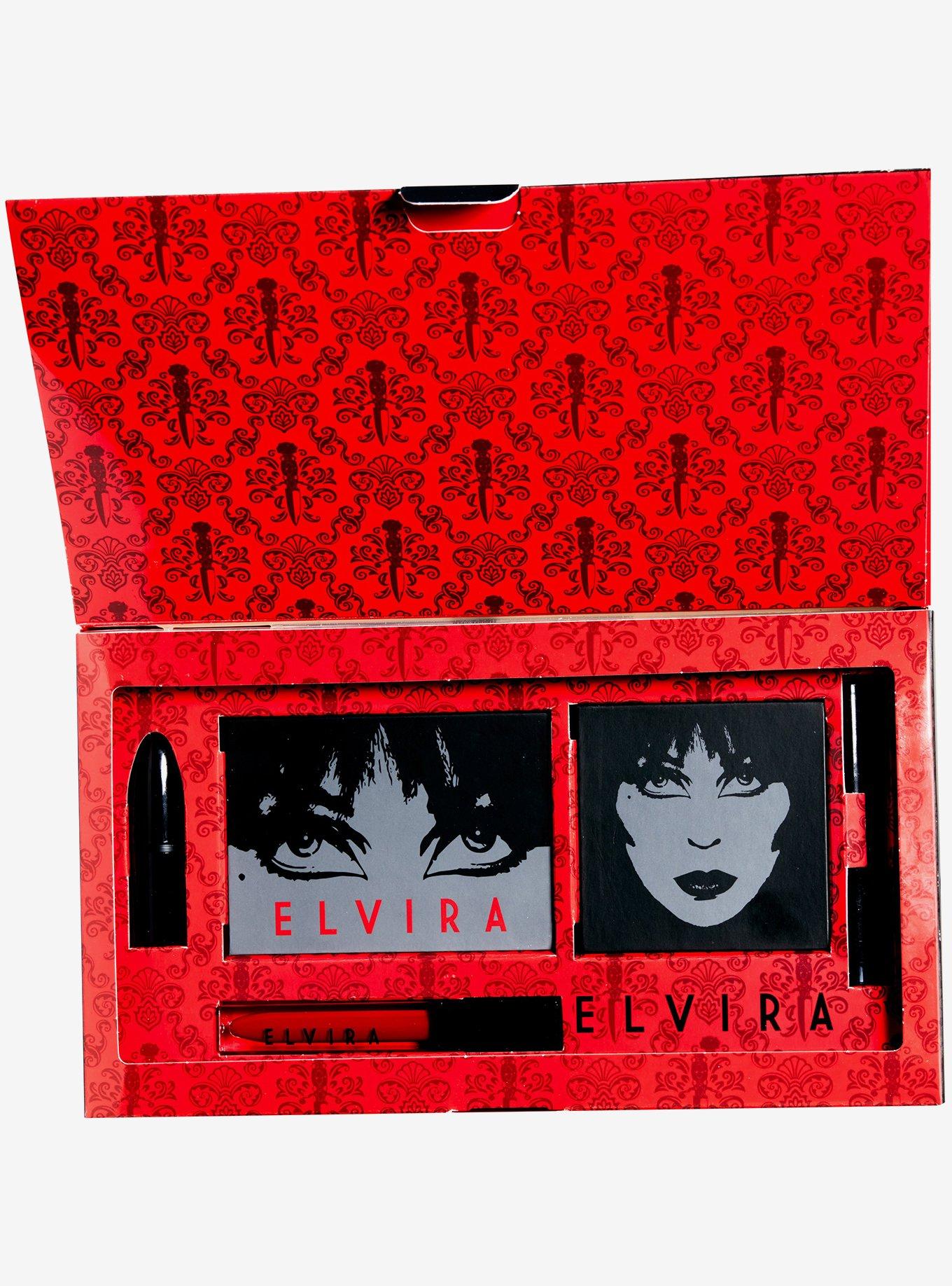 Elvira Makeup Kit, , alternate