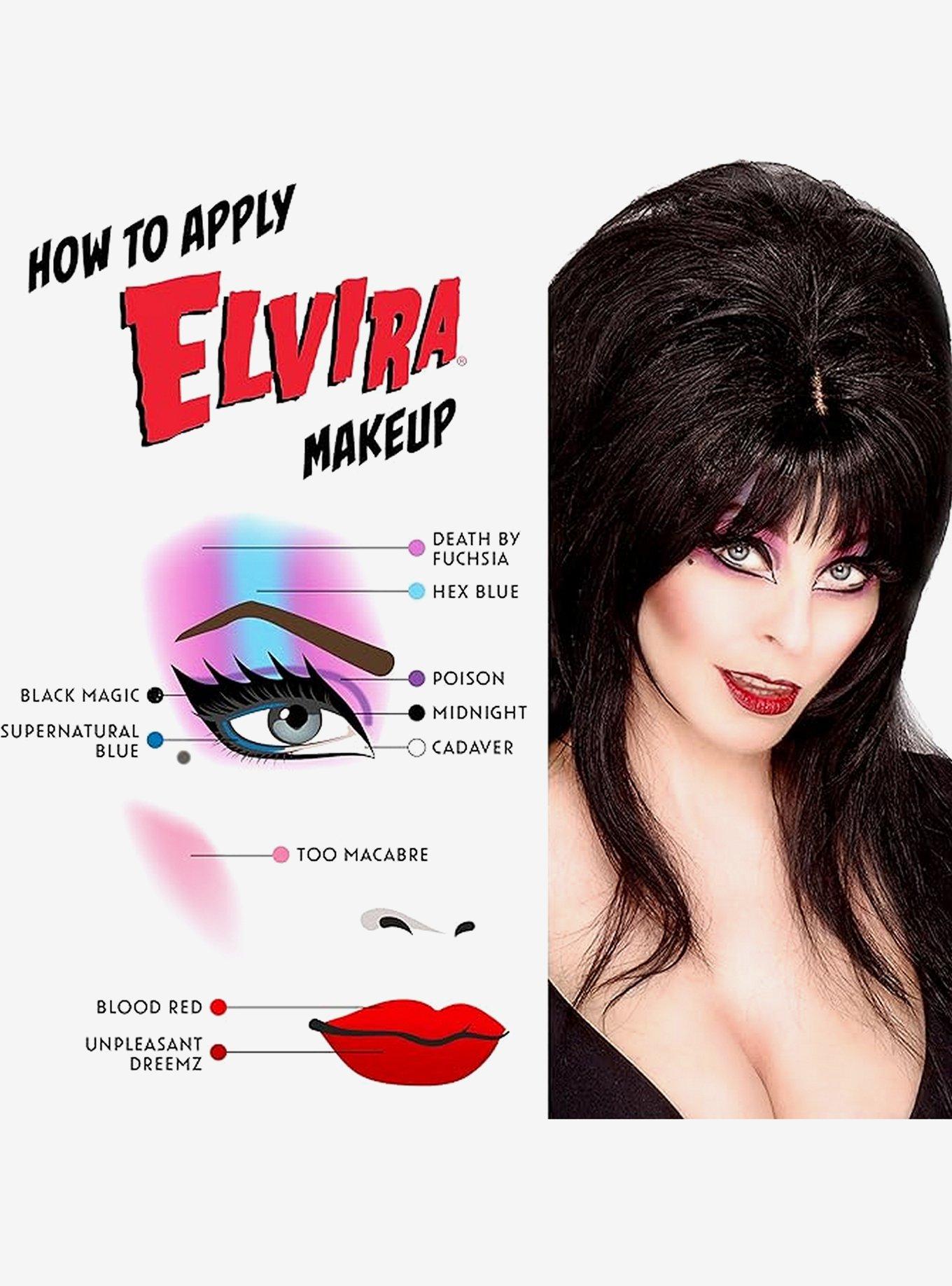 Elvira Makeup Kit, , alternate