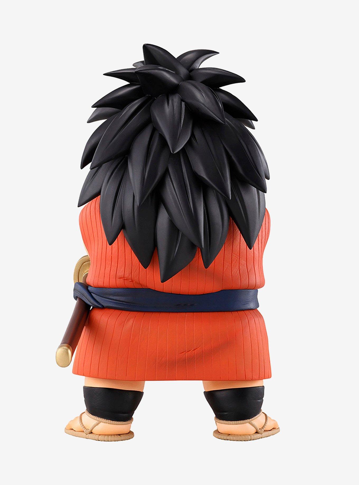 Bandai Spirits Dragon Ball Masterlise Ichibansho Yajirobe (The Lookout Above the Clouds) Figure, , alternate