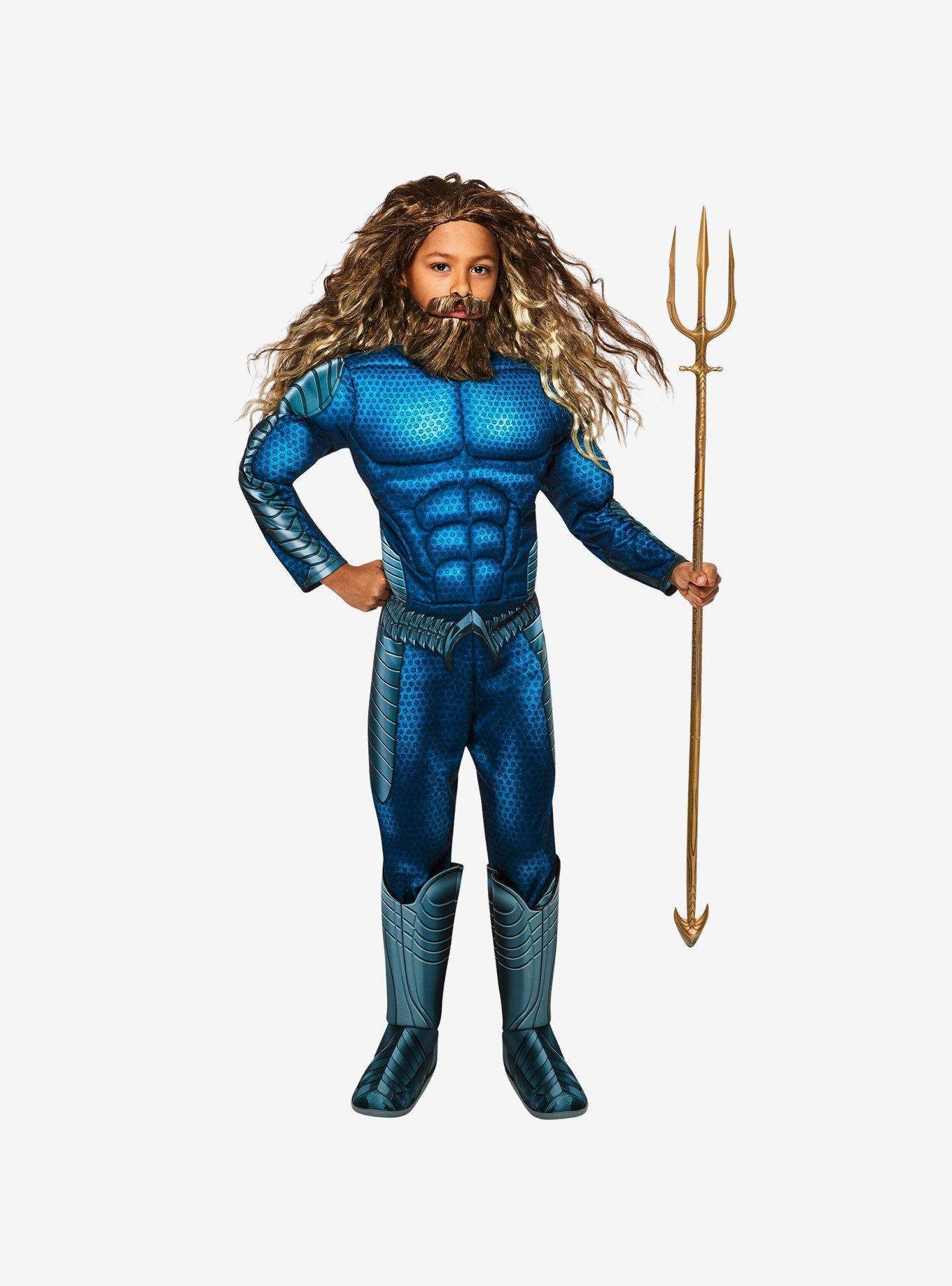 Aquaman and The Lost Kingdom Aquaman Trident Accessory, , alternate