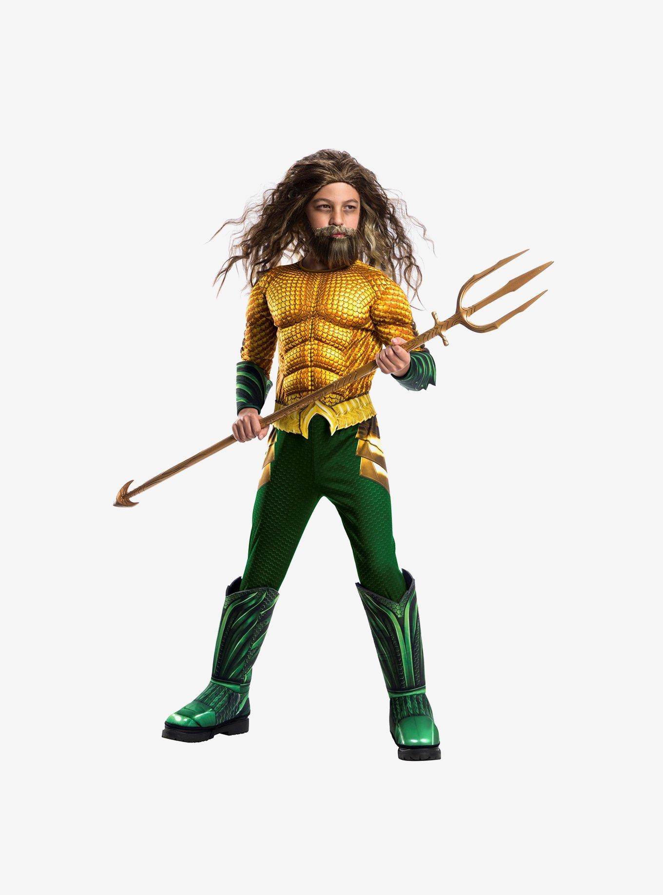 Aquaman and The Lost Kingdom Aquaman Trident Accessory, , alternate