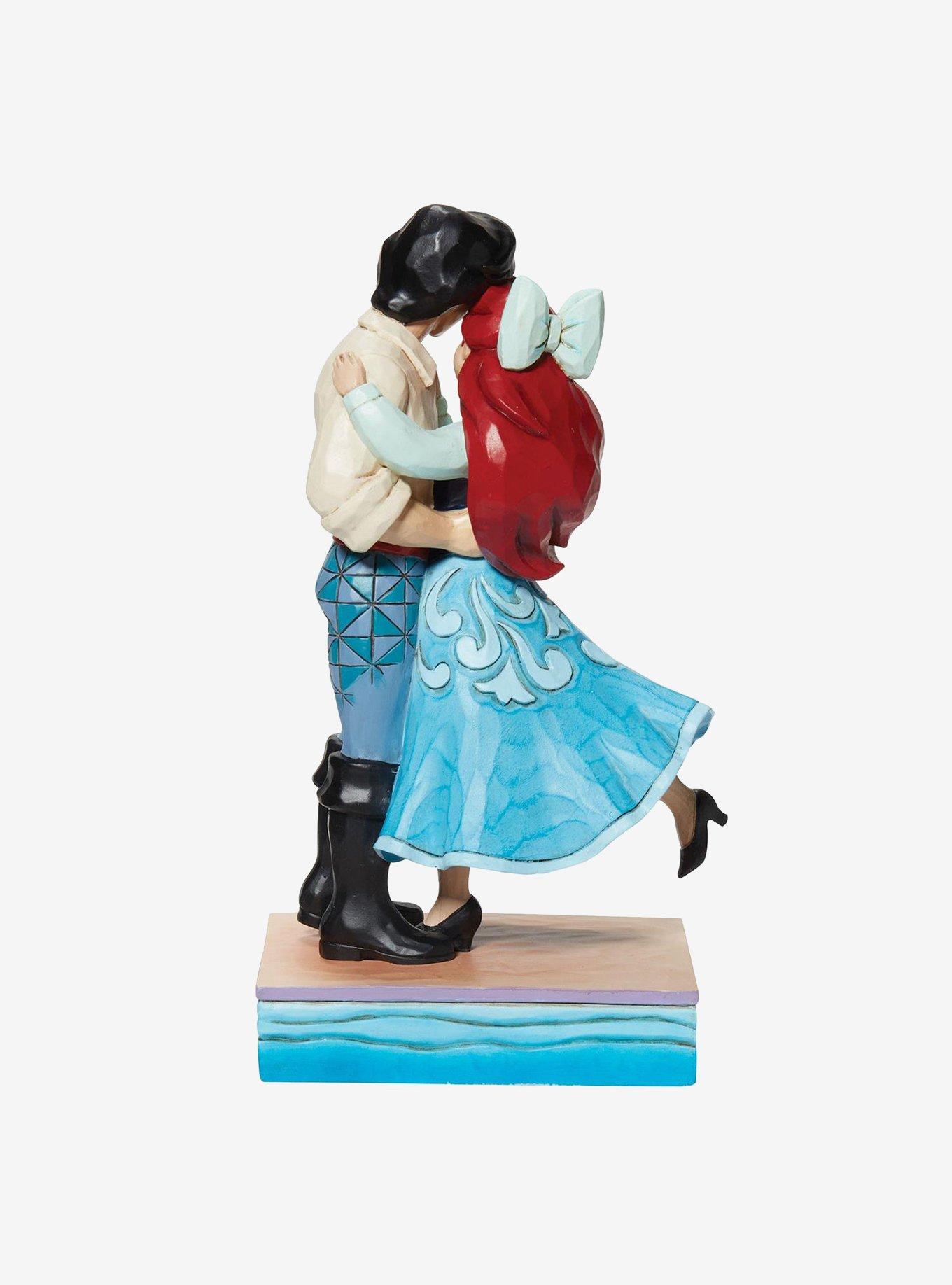 Disney The Little Mermaid Ariel & Eric Love Figure, , alternate