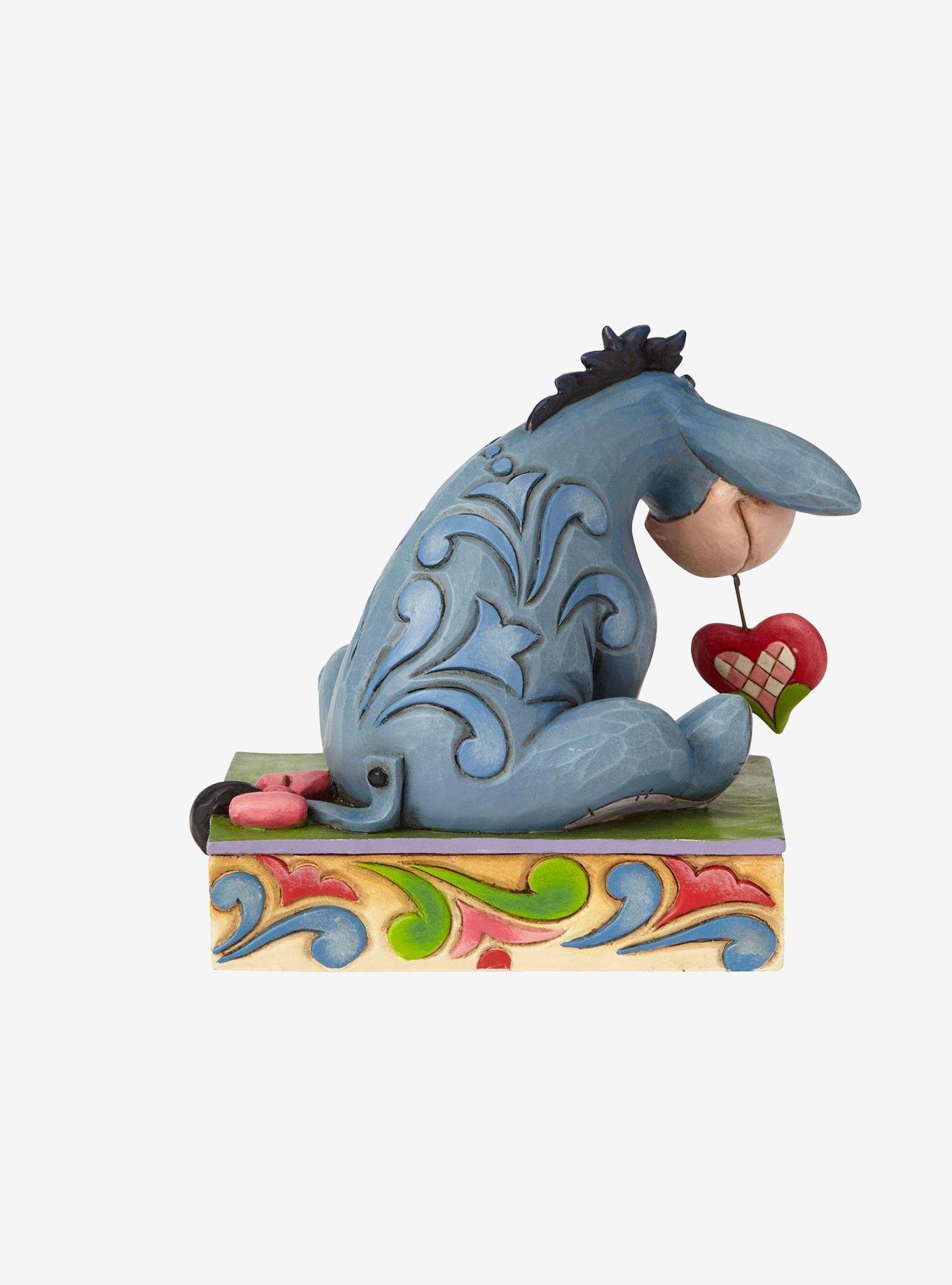 Disney Eeyore Personality Pose Figure, , alternate