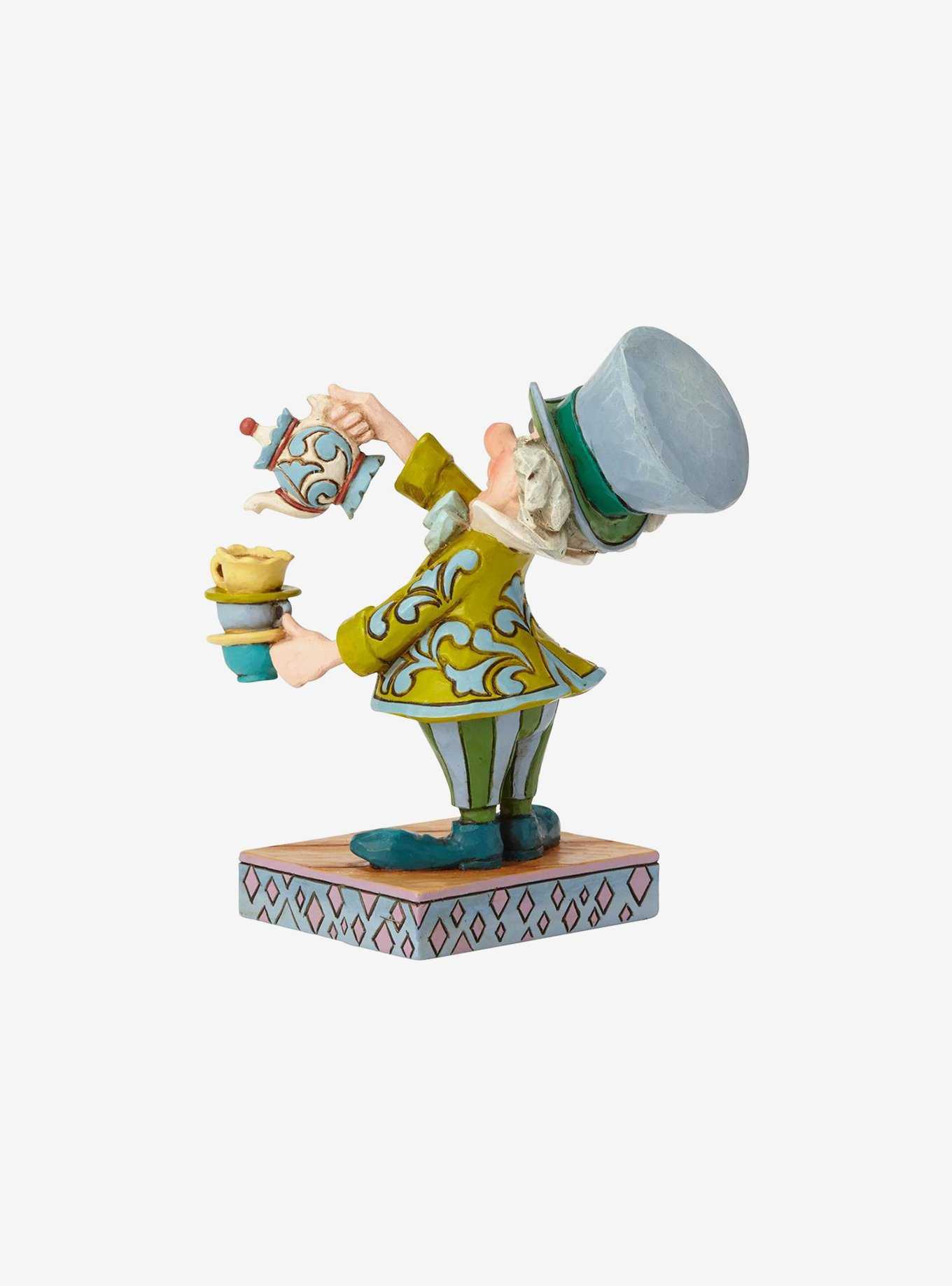 Disney Alice in Wonderland Mad Hatter Figure, , hi-res