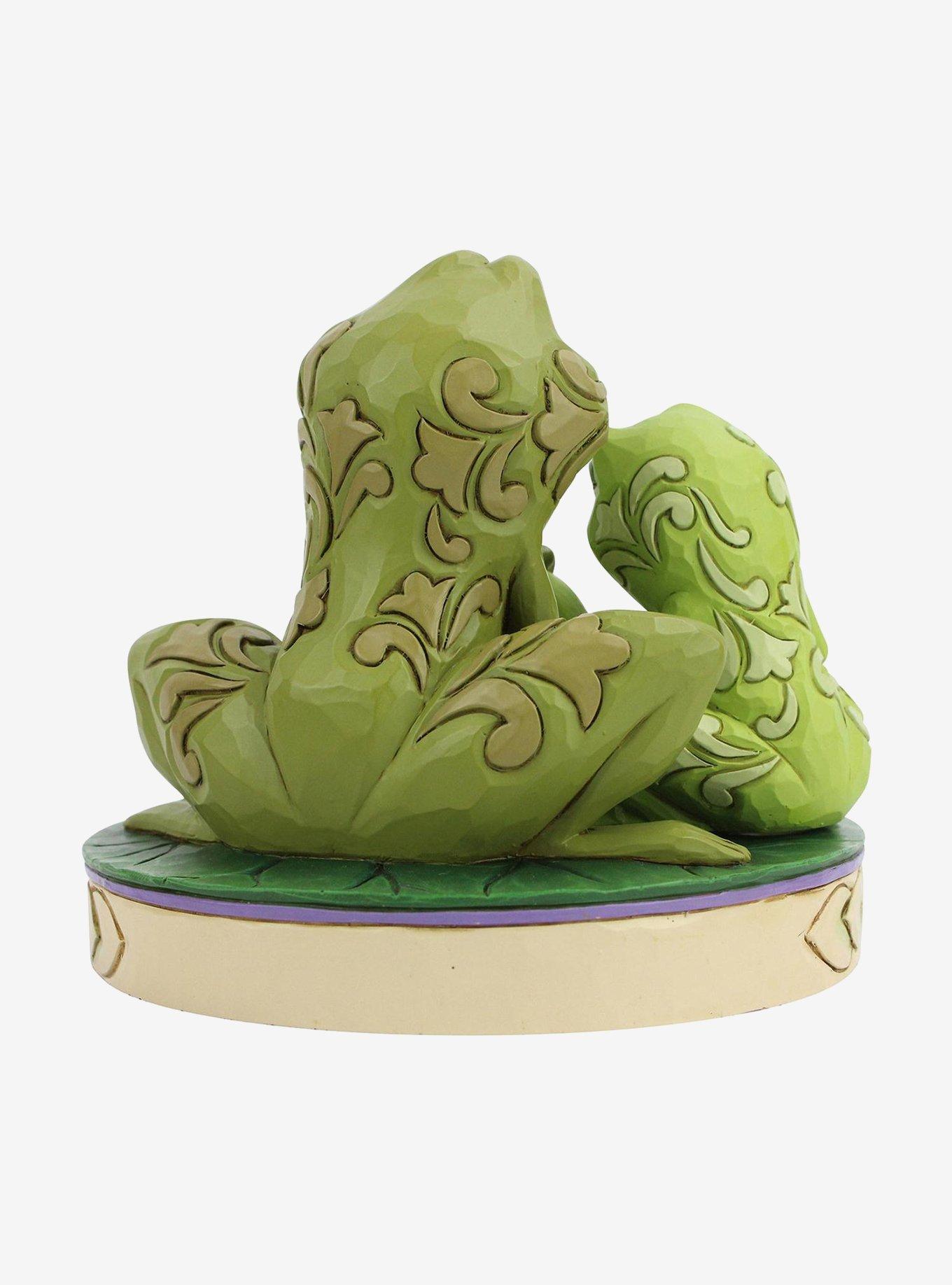 Disney Princess and the Frog Tiana and Naveen Frogs Figure, , hi-res