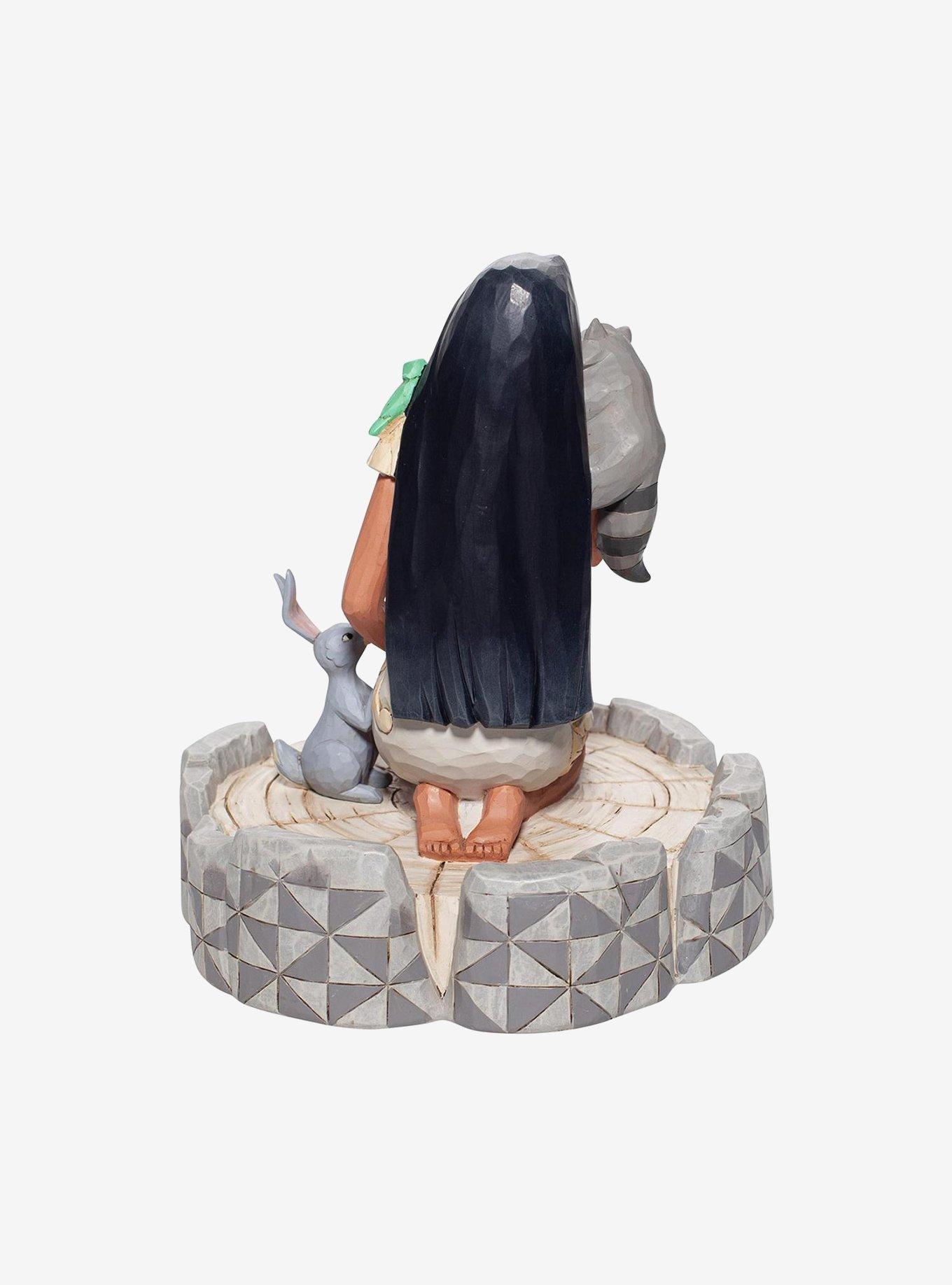 Disney Pocahontas White Woodland Figure, , alternate