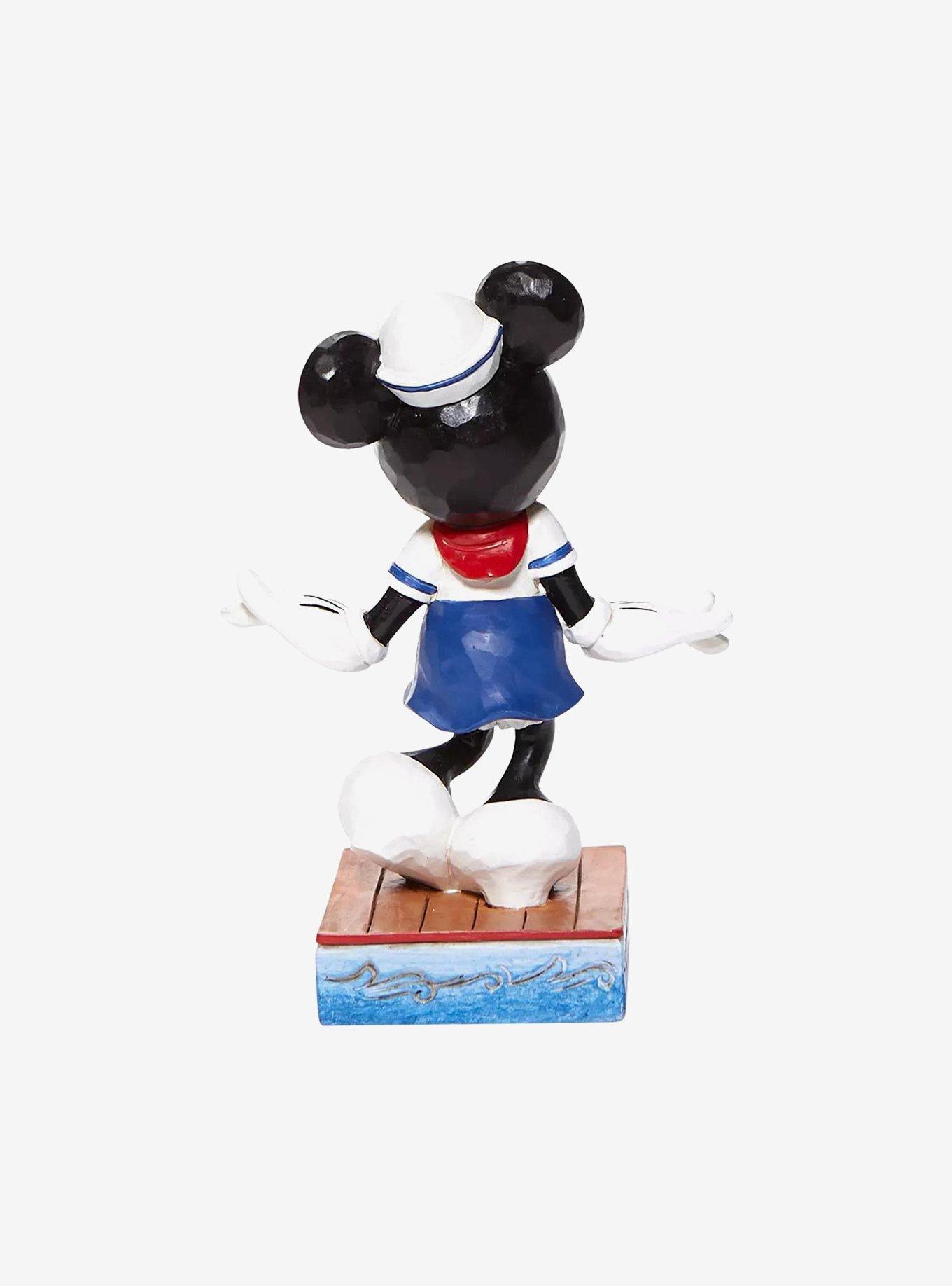 Disney Minnie Mouse Sailor Personality Pose Figure, , hi-res