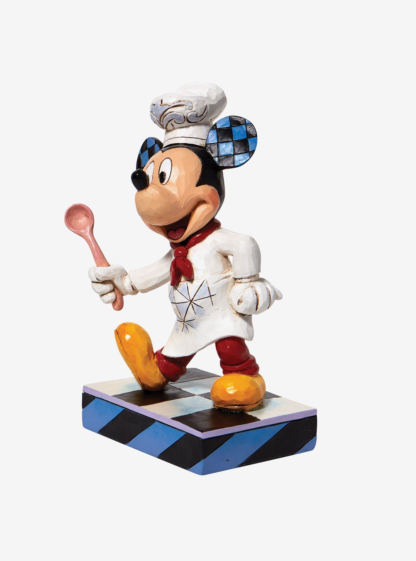 Disney Chef Mickey Mouse Figure, , alternate