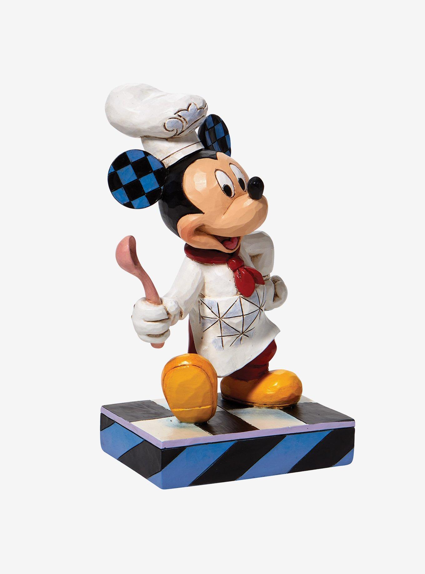Disney Chef Mickey Mouse Figure, , alternate