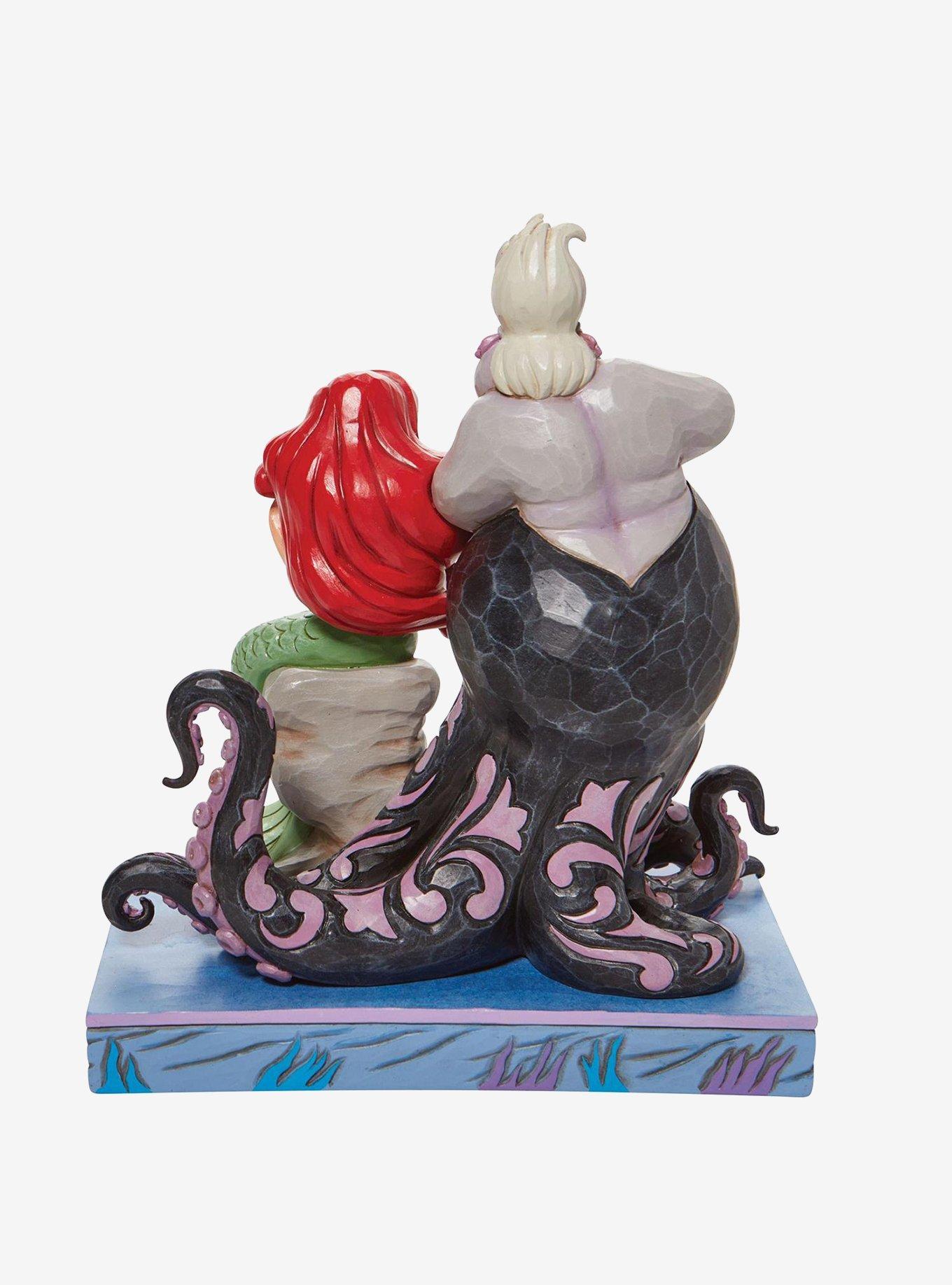 Disney The Little Mermaid Ariel & Ursula Figure, , hi-res