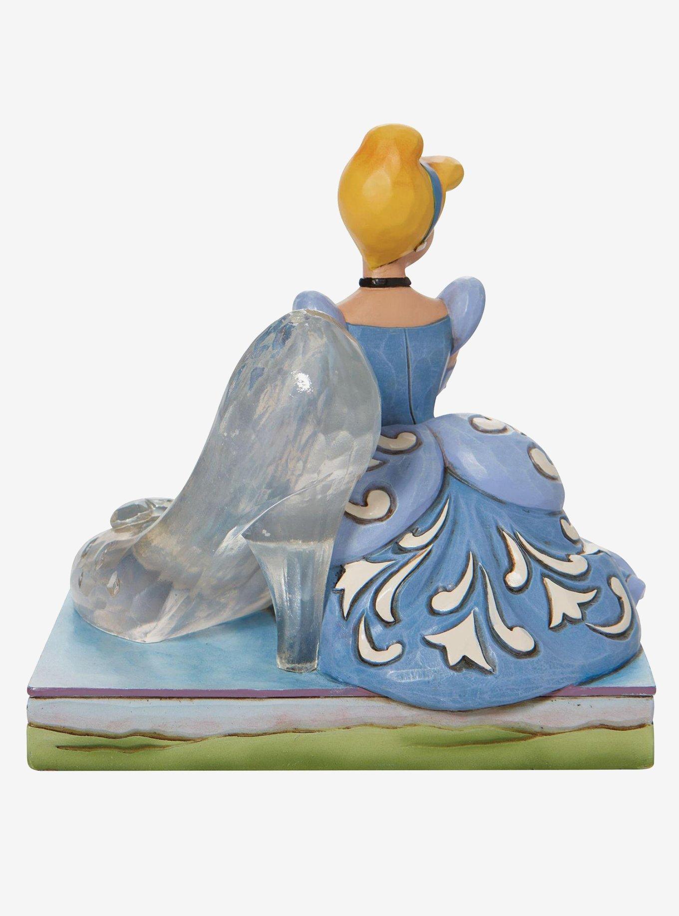 Disney Cinderella Glass Slipper Figure, , hi-res