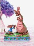 Disney Winnie The Pooh Roo Giving Kanga Flowers Figure, , alternate