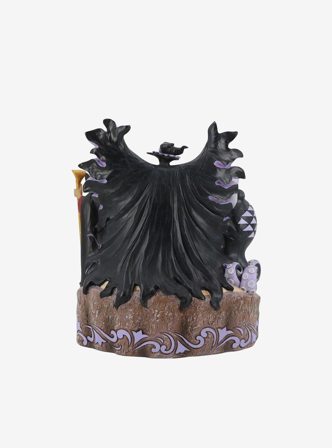 Disney Villains Carved By Heart Figure, , alternate