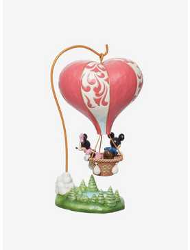 Disney Mickey & Minnie Heart-Air Ball Figure, , hi-res