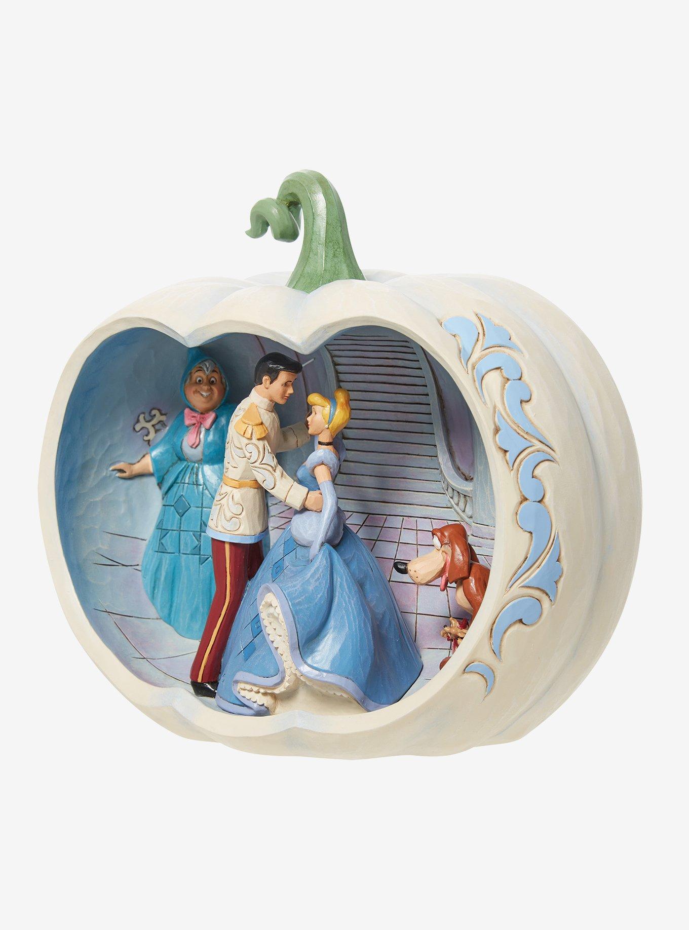 Disney Cinderella Carriage Scene Figure, , alternate