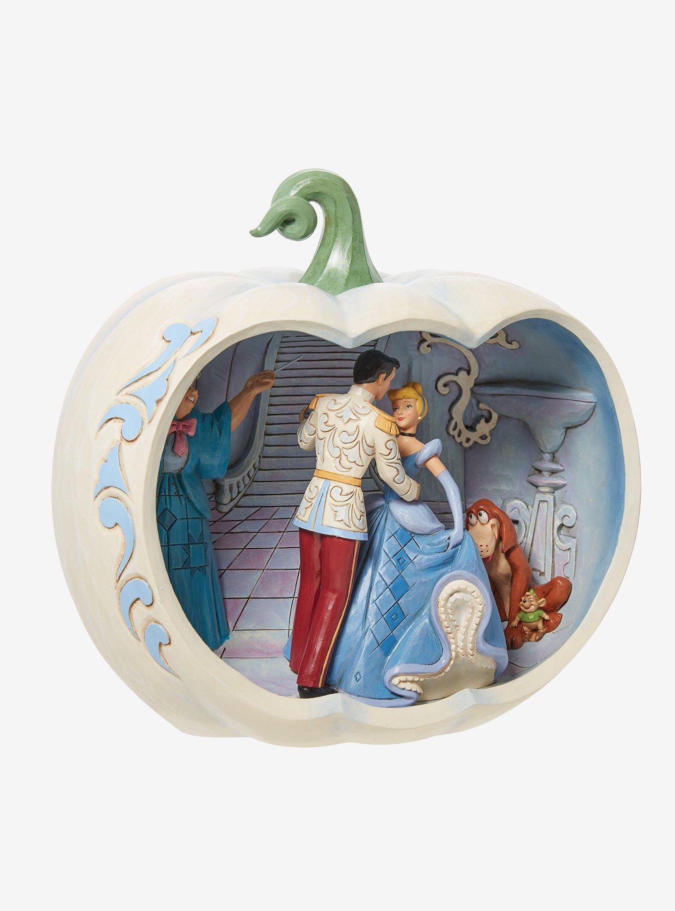 Disney Cinderella Carriage Scene Figure, , alternate