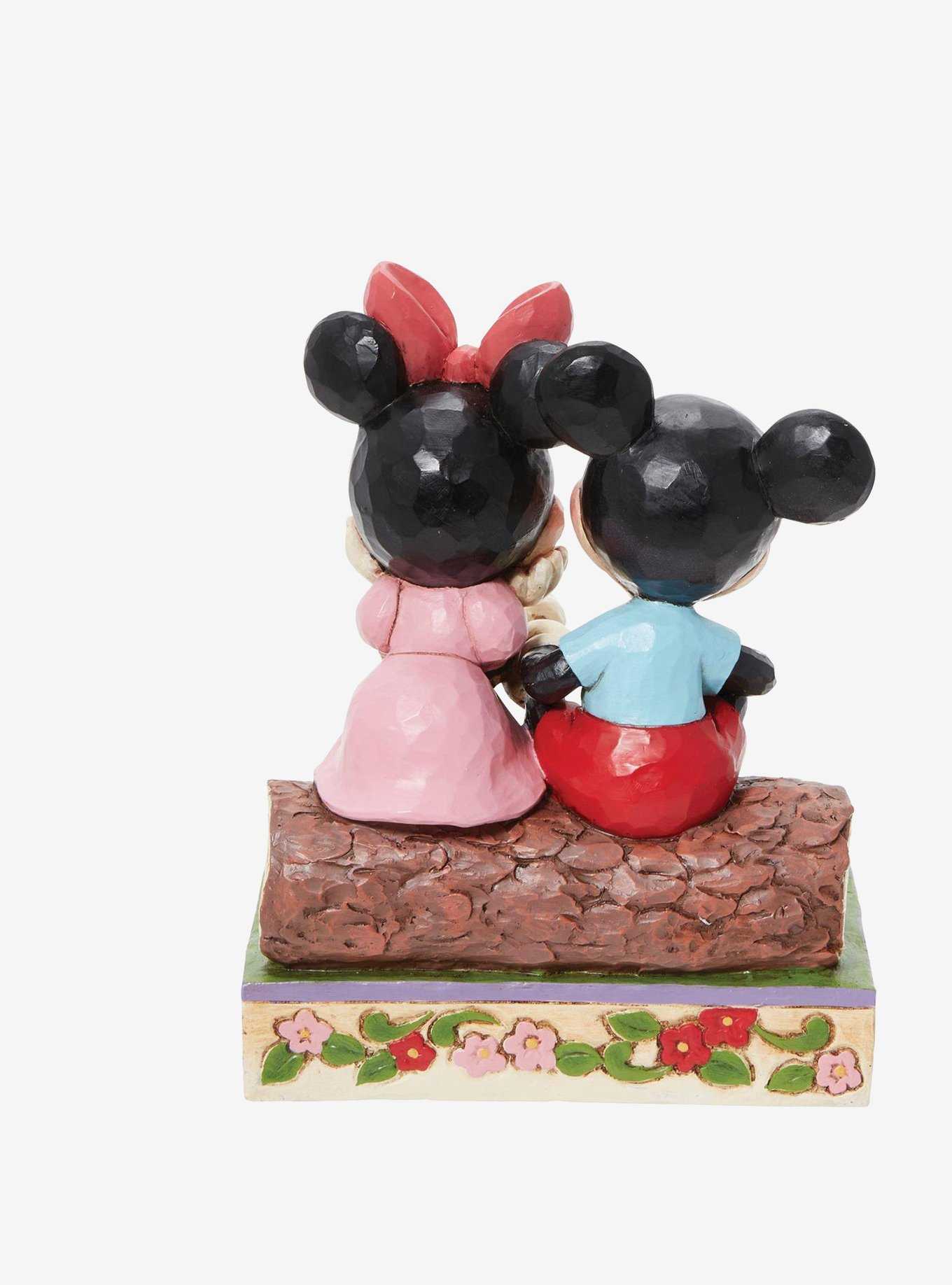 Disney Mickey & Minnie Campfire Figure, , hi-res