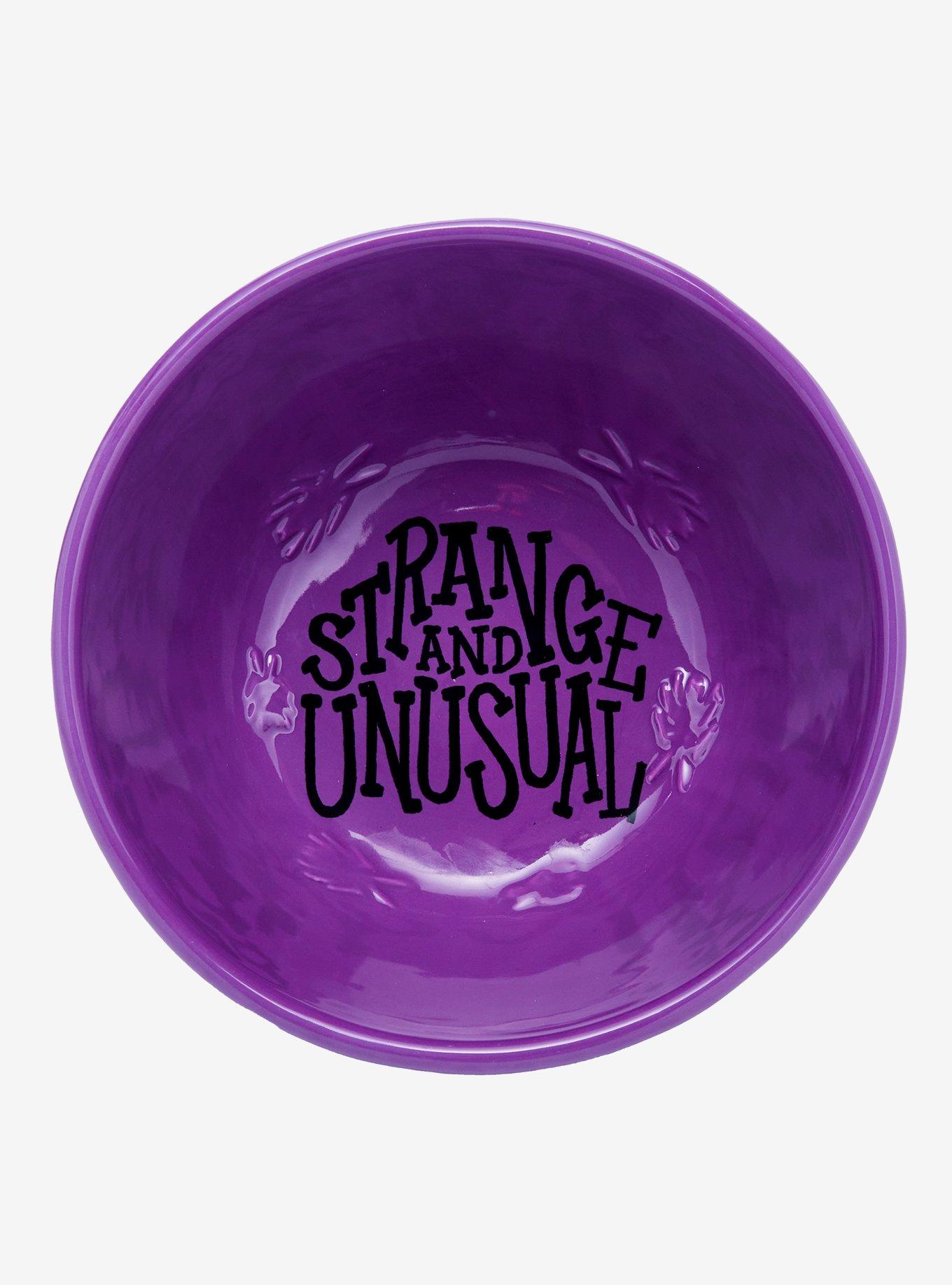 Beetlejuice Glow-In-The-Dark Ceramic Popcorn Bowl, , alternate