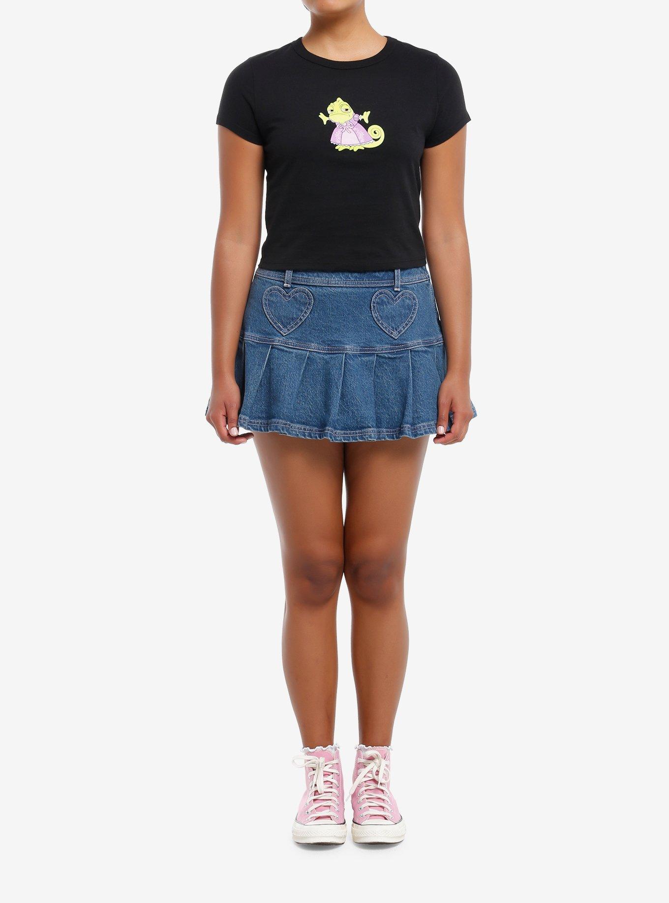 Disney Tangled Pascal Dress Girls Baby T-Shirt, , hi-res