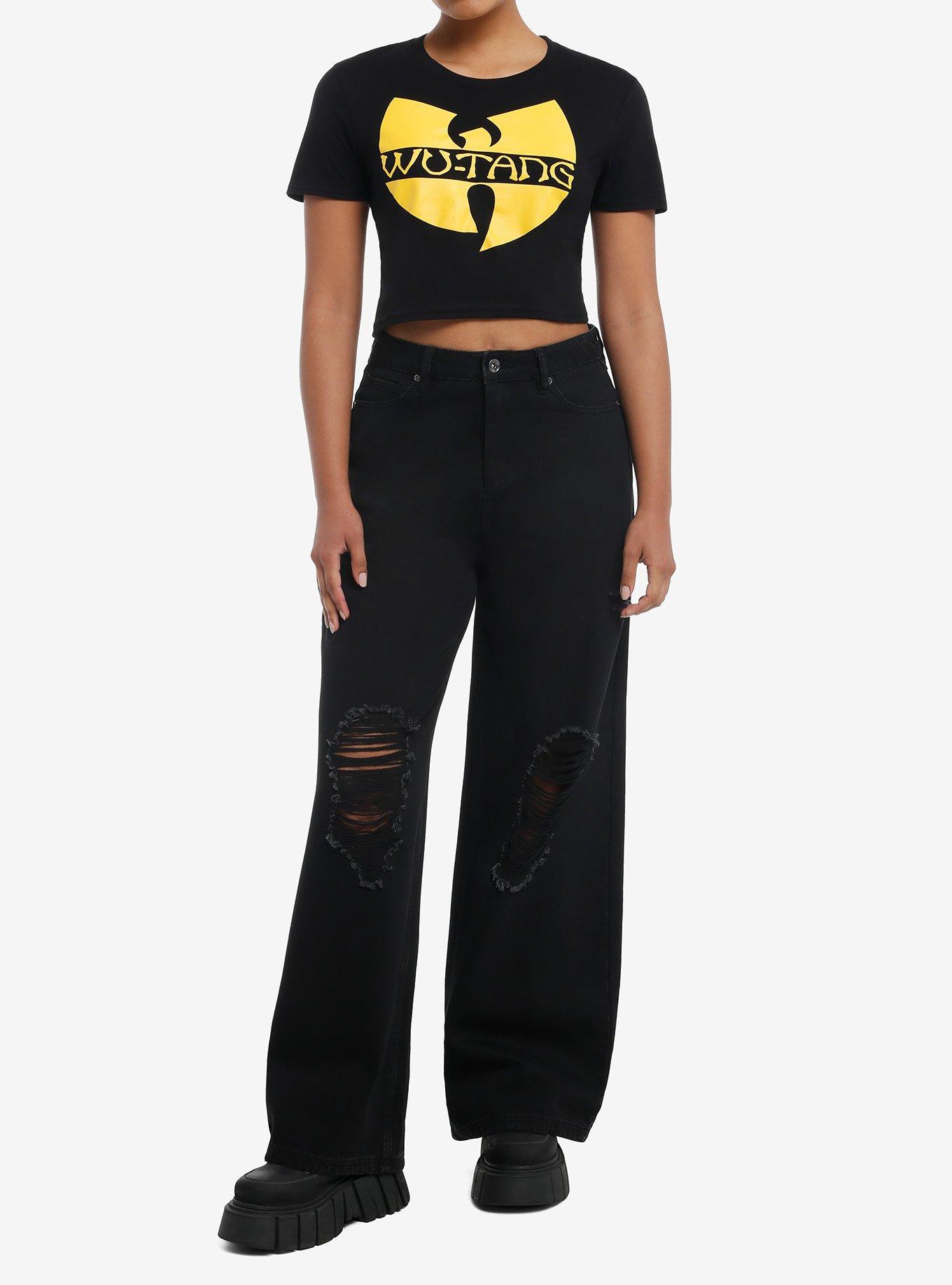 Wu-Tang Clan Logo Girls Baby T-Shirt, , hi-res