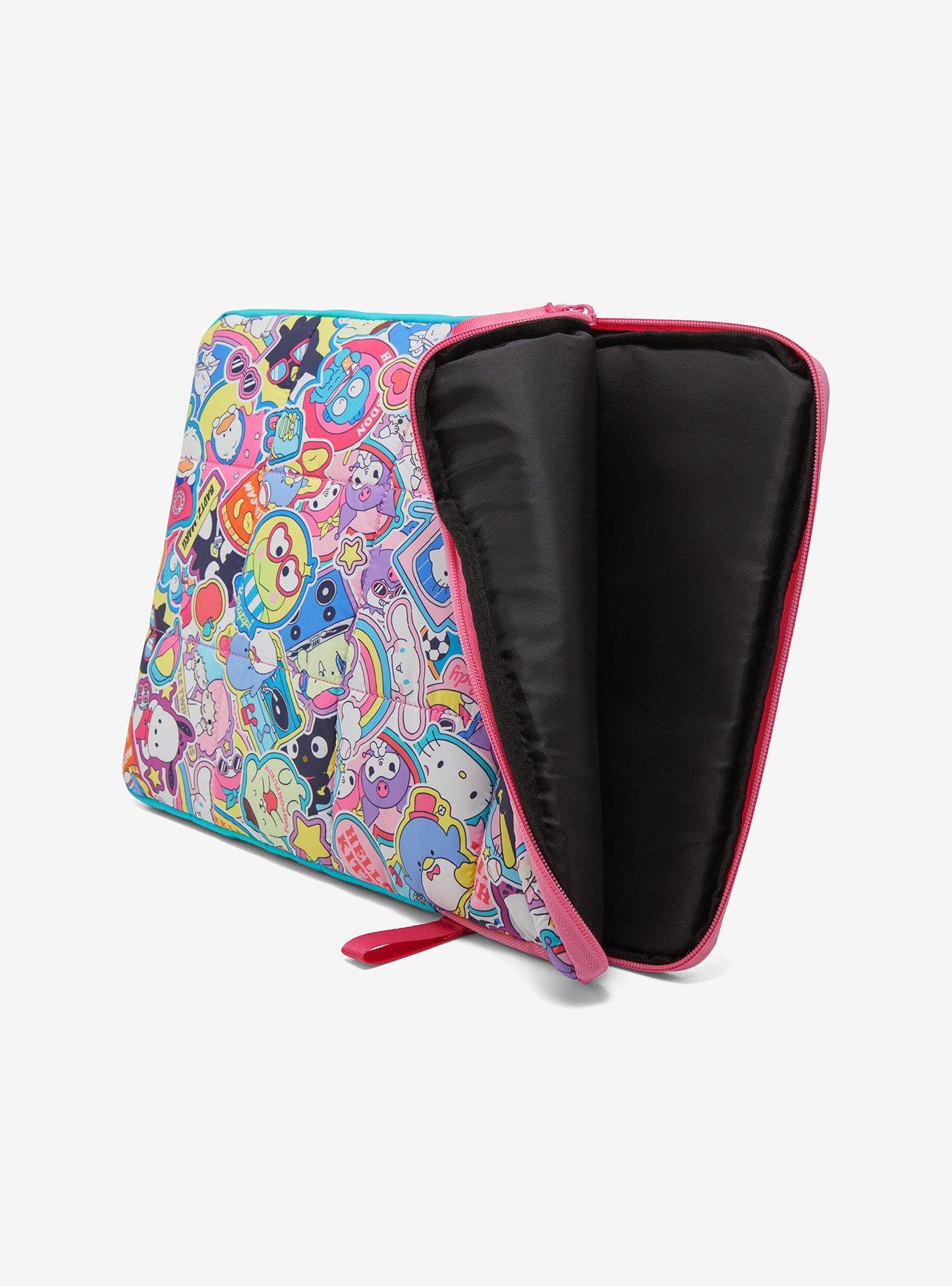 Sonix Hello Kitty And Friends Puffy Laptop Sleeve, , alternate